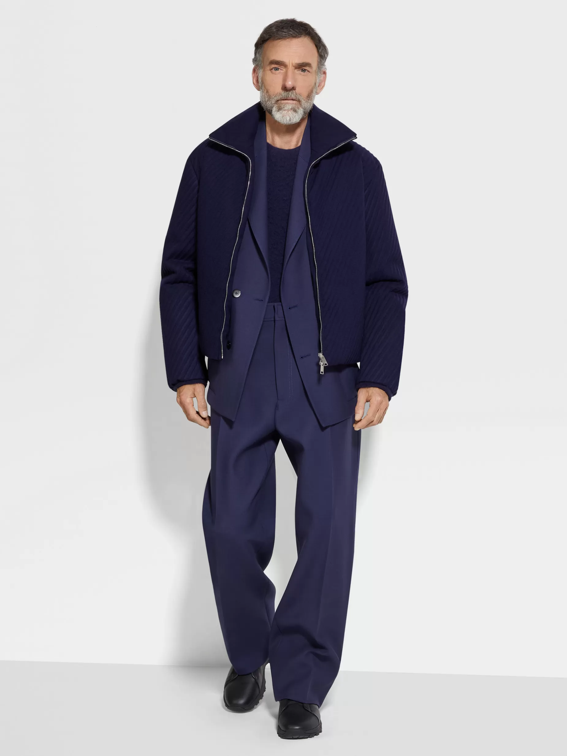 Blouson en Oasi Cashmere<ZEGNA Flash Sale