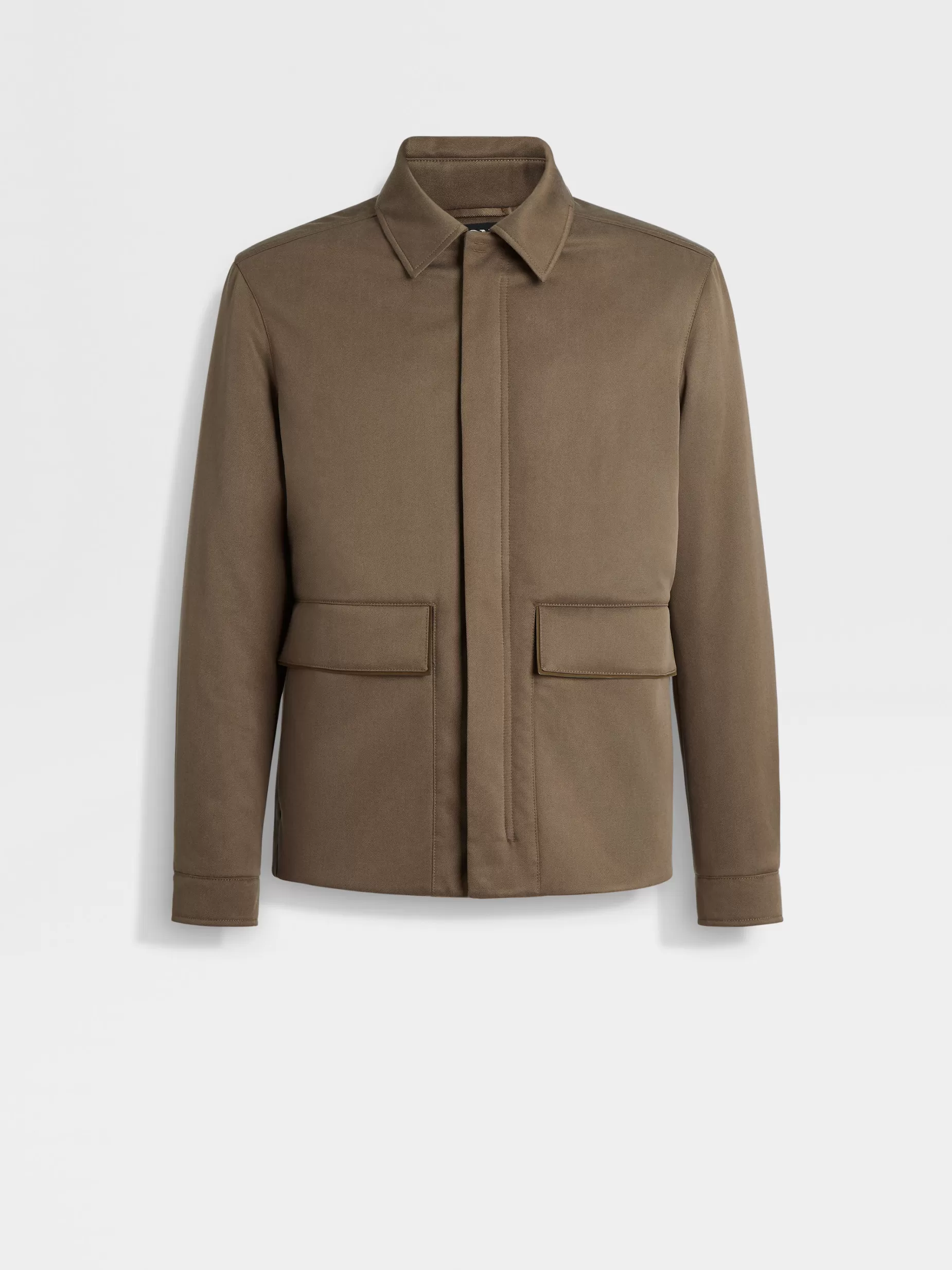 Blouson en Soie et Cachemire<ZEGNA Flash Sale