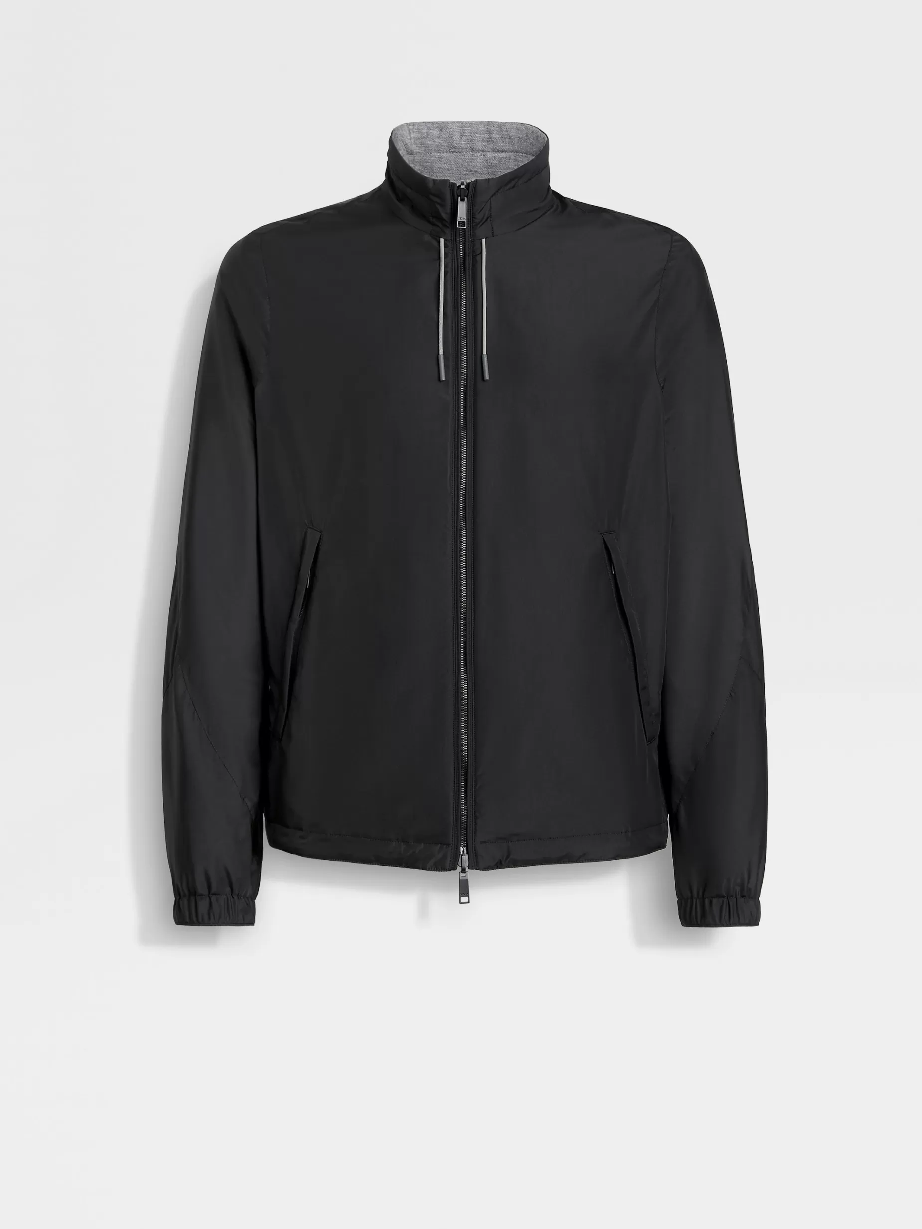 Blouson Réversible Brezza en Microfibre<ZEGNA Clearance