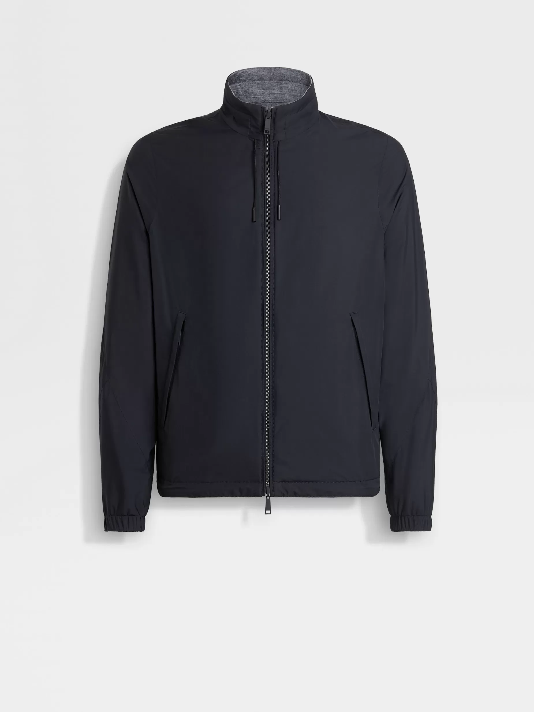 Blouson Réversible Brezza en Microfibre<ZEGNA Flash Sale