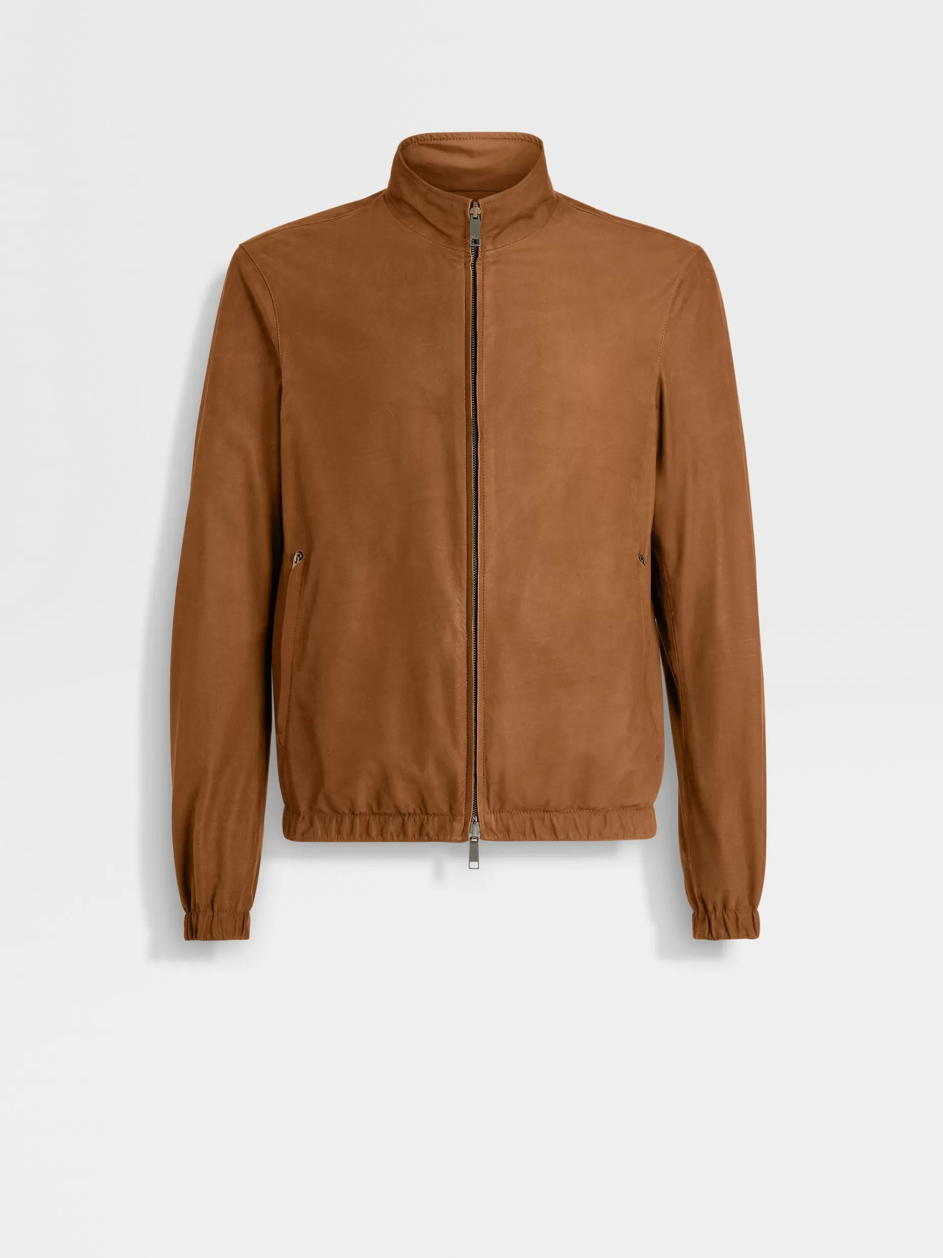 Blouson Réversible en Nubuck<ZEGNA Cheap