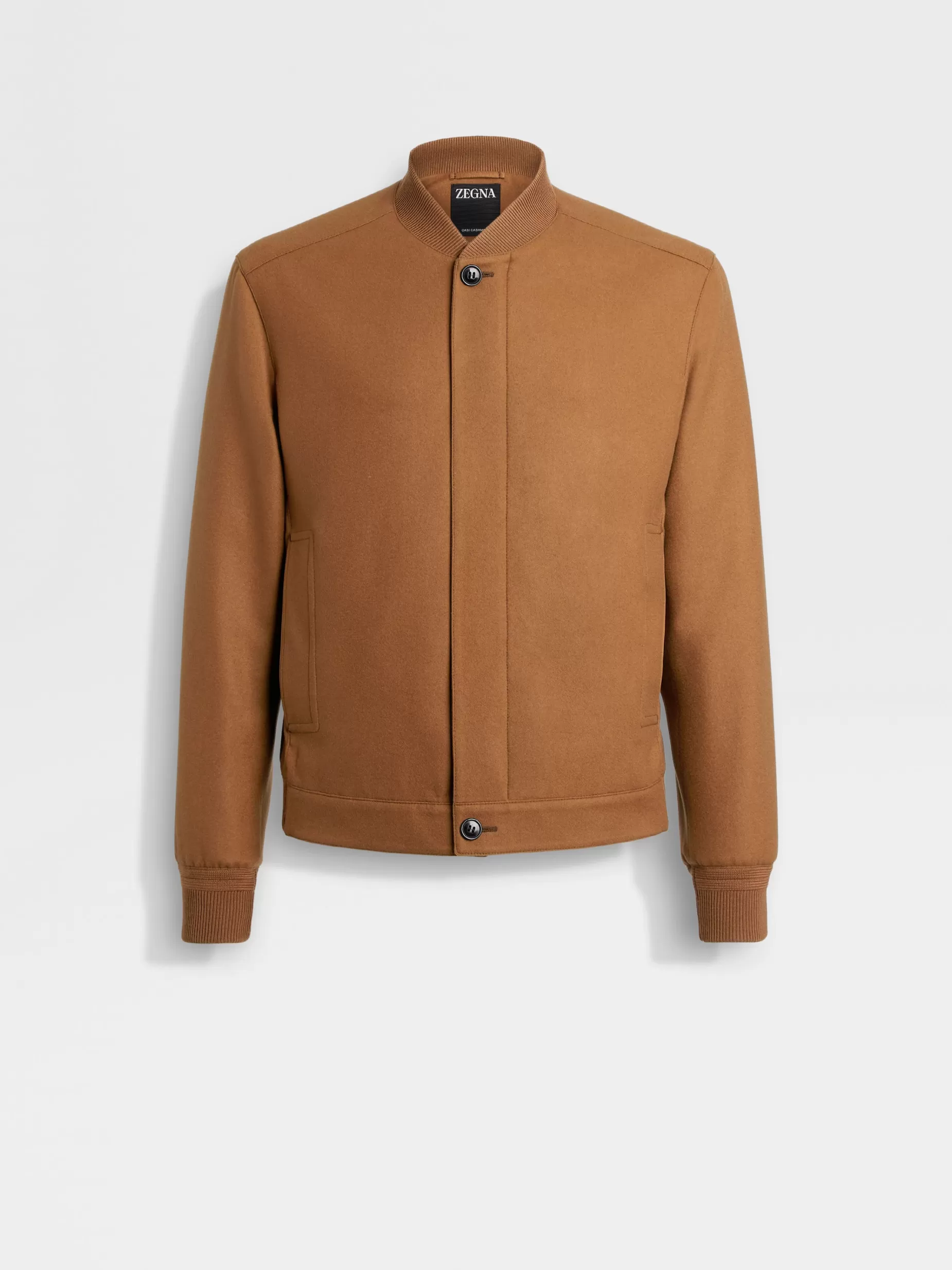 Bomber en Oasi Cashmere Elements<ZEGNA Discount