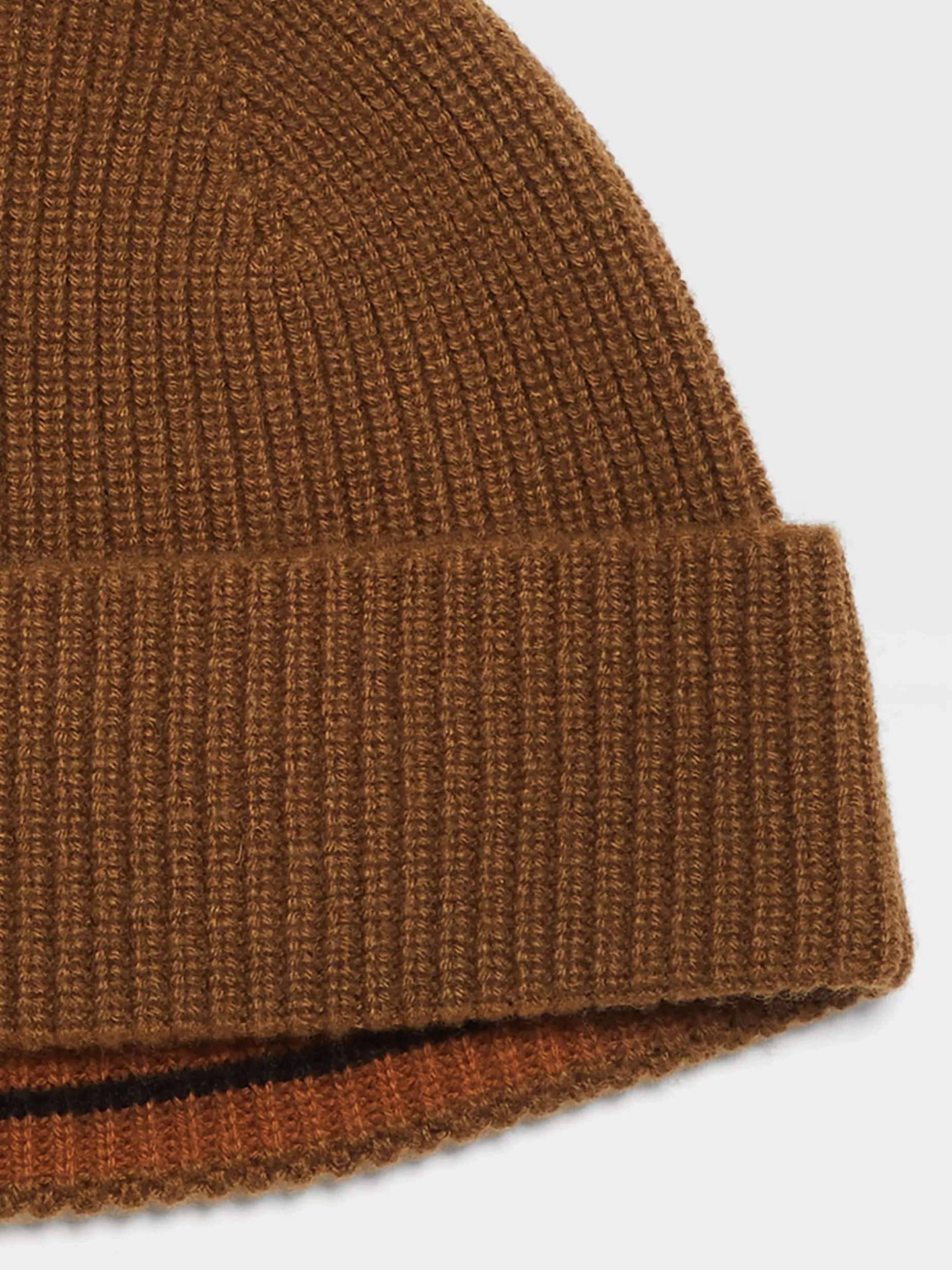 Bonnet en Oasi Cashmere Foliage Foncé<ZEGNA Outlet