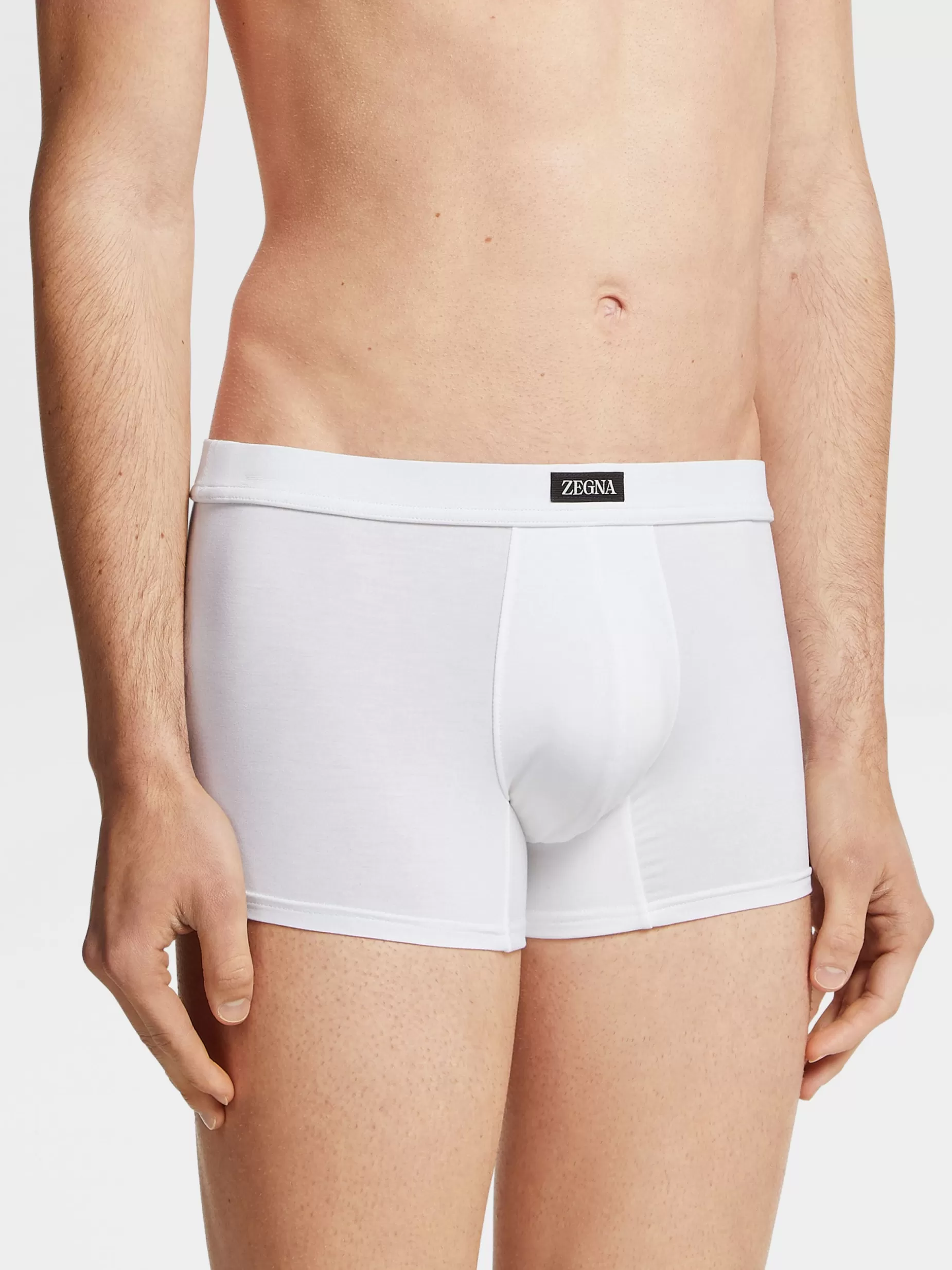 Boxer en Modal Extensible<ZEGNA Flash Sale