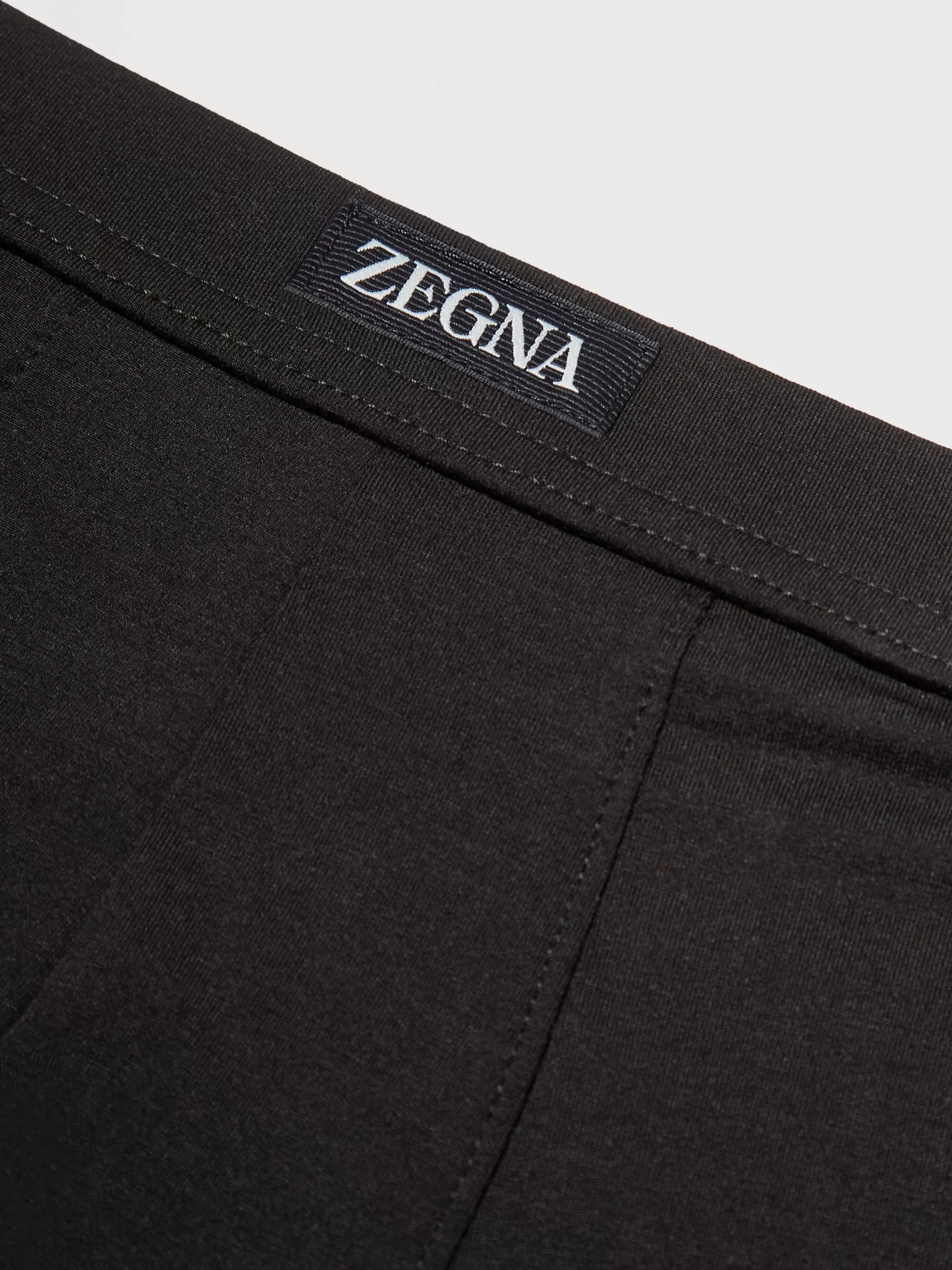 Boxer en Modal Extensible<ZEGNA Cheap