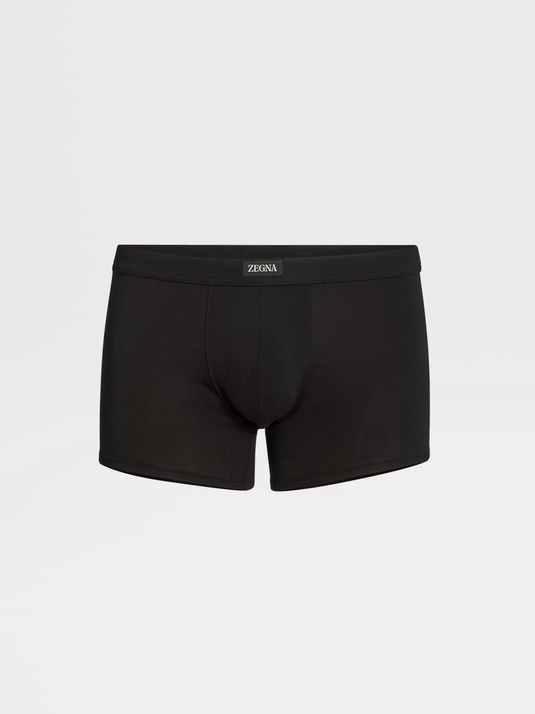 Boxer Long en Modal Extensible<ZEGNA Store