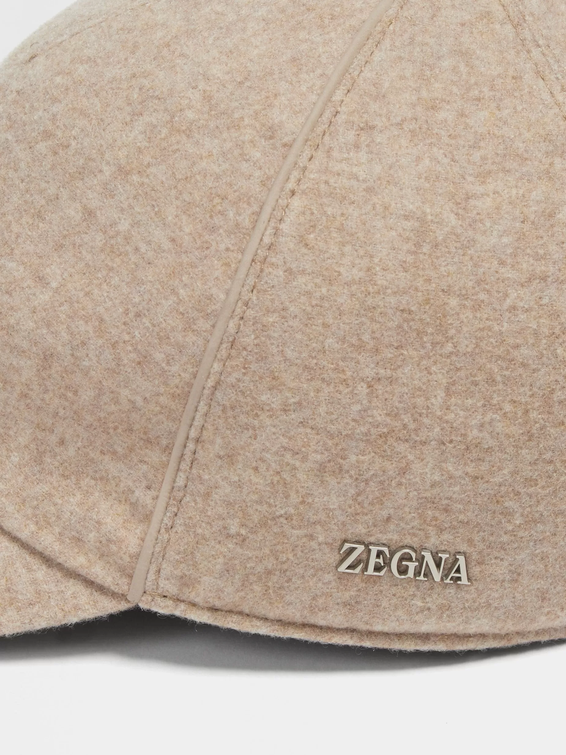 Casquette en Oasi Cashmere<ZEGNA Hot