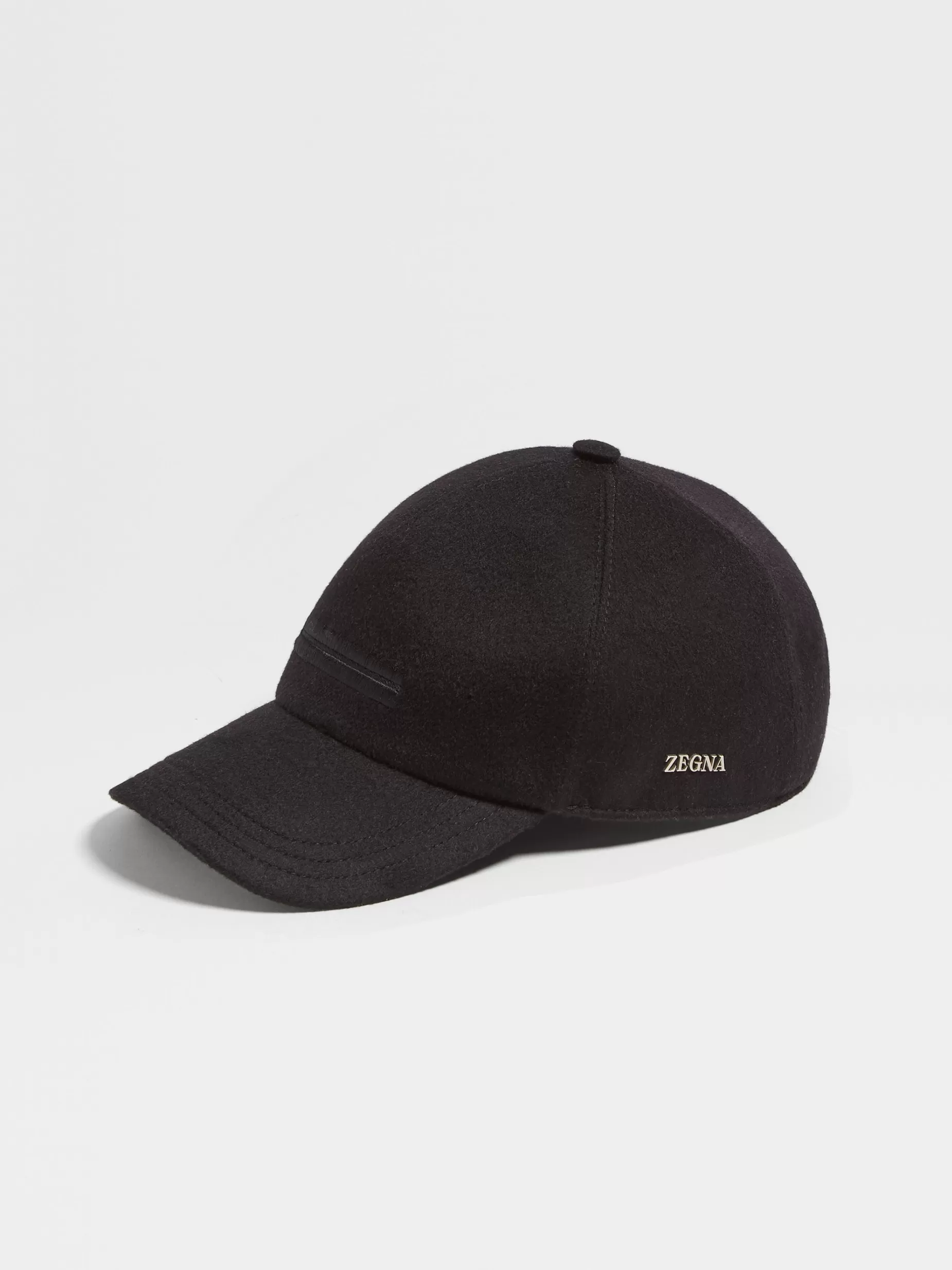 Casquette en Oasi Cashmere e<ZEGNA Store