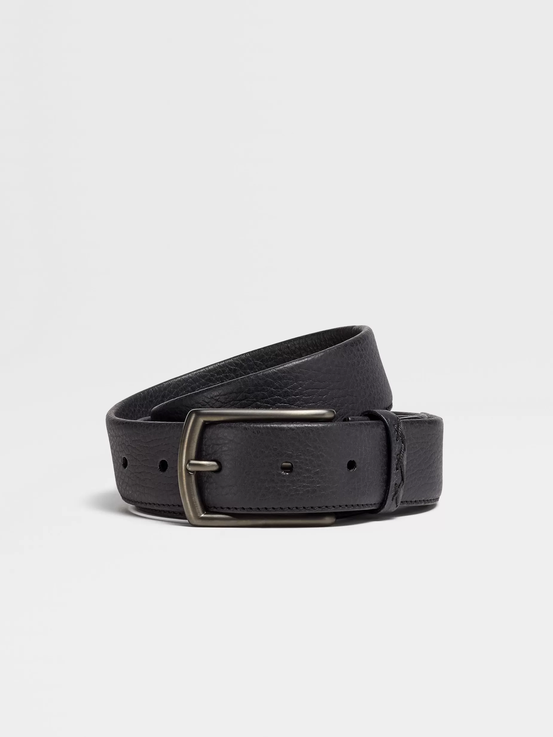 Ceinture en Cuir e<ZEGNA New