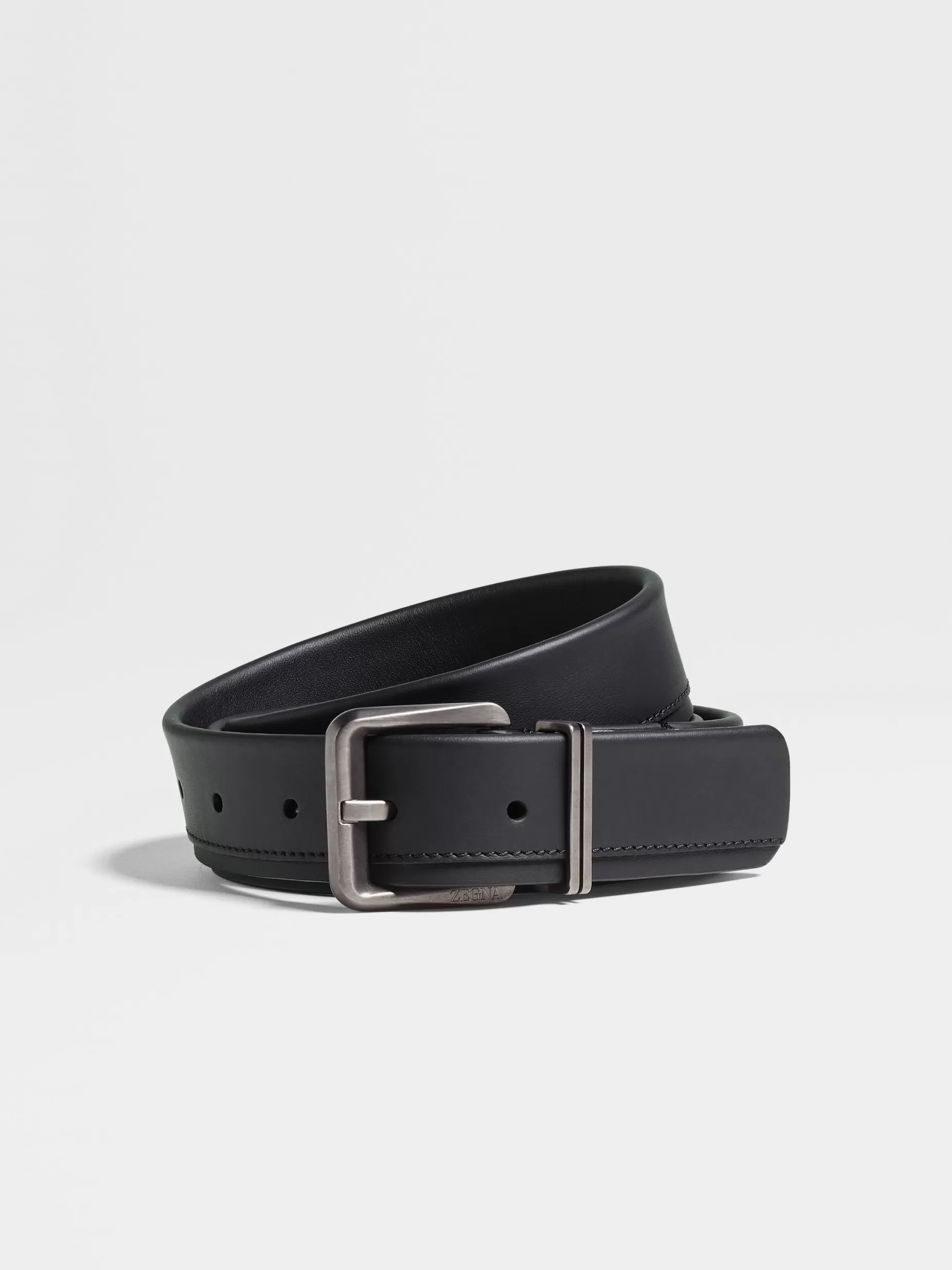 Ceinture en Cuir e<ZEGNA Store