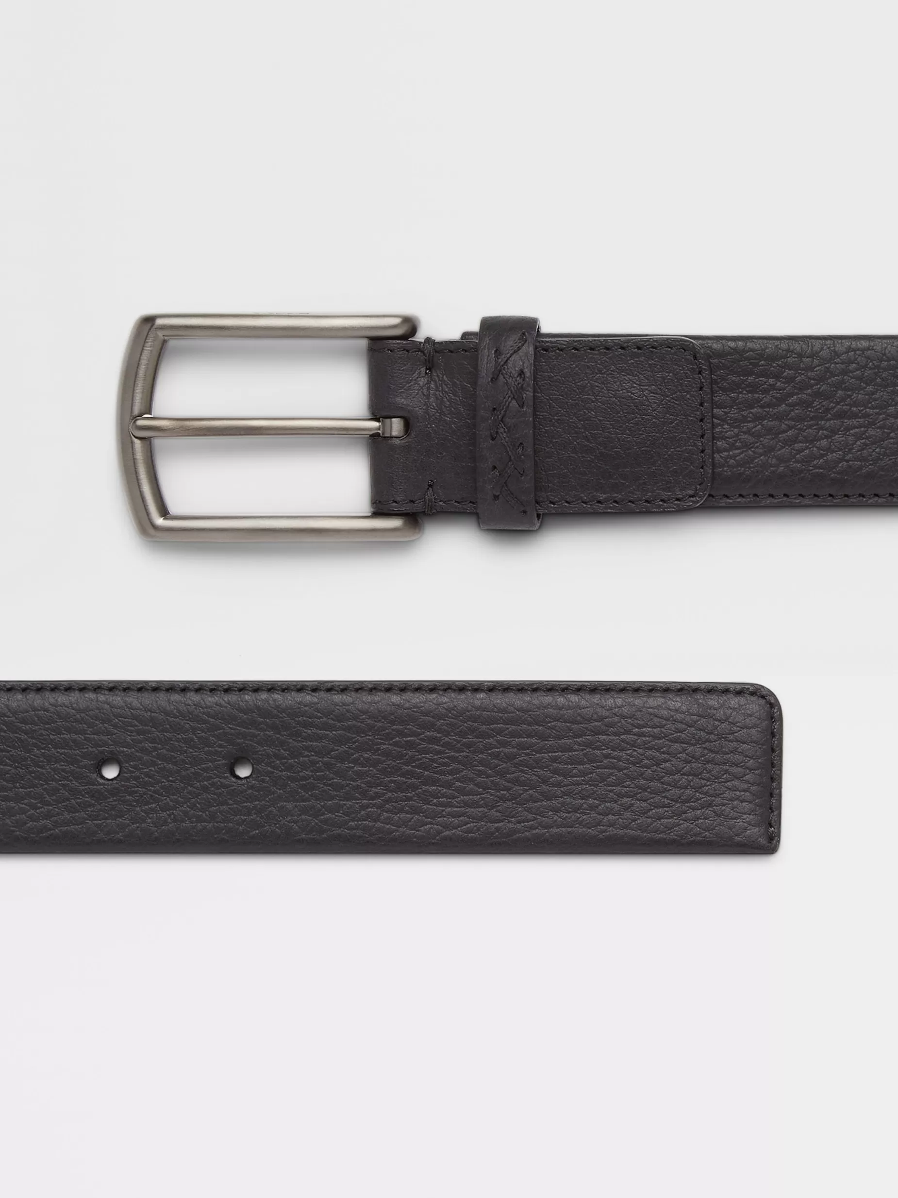 Ceinture en Cuir e<ZEGNA New