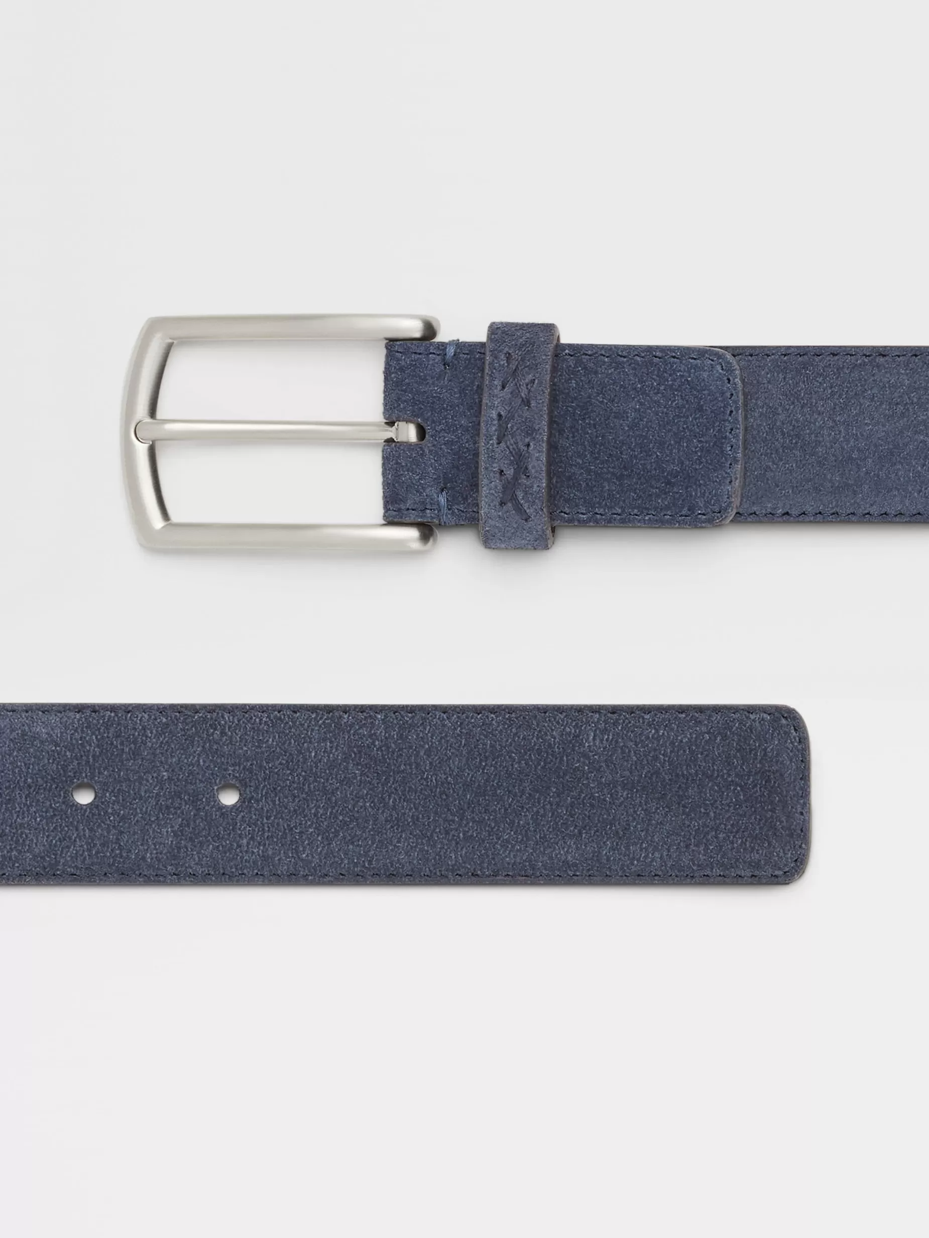 Ceinture en Veau Velours e<ZEGNA Cheap