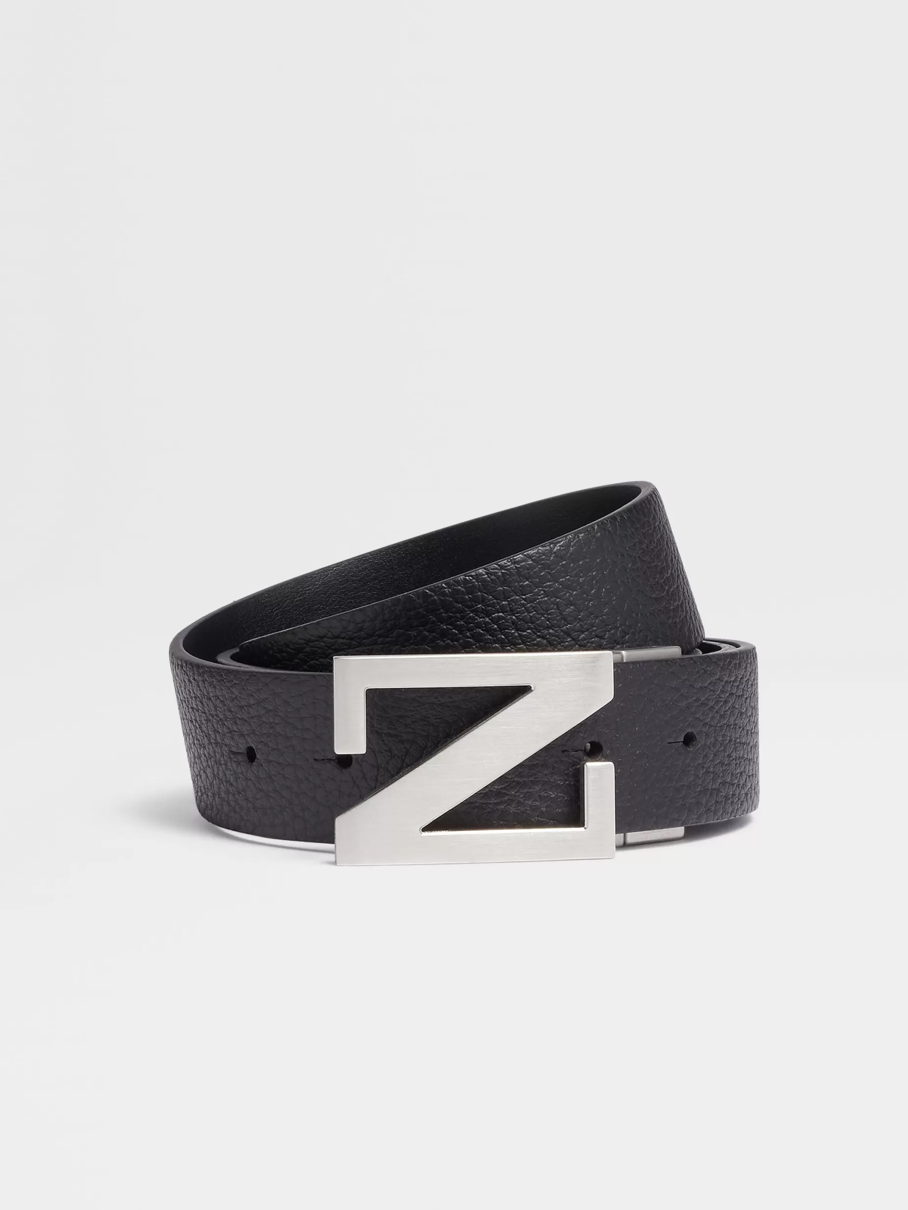 Ceinture Réversible en Cuir e<ZEGNA Cheap