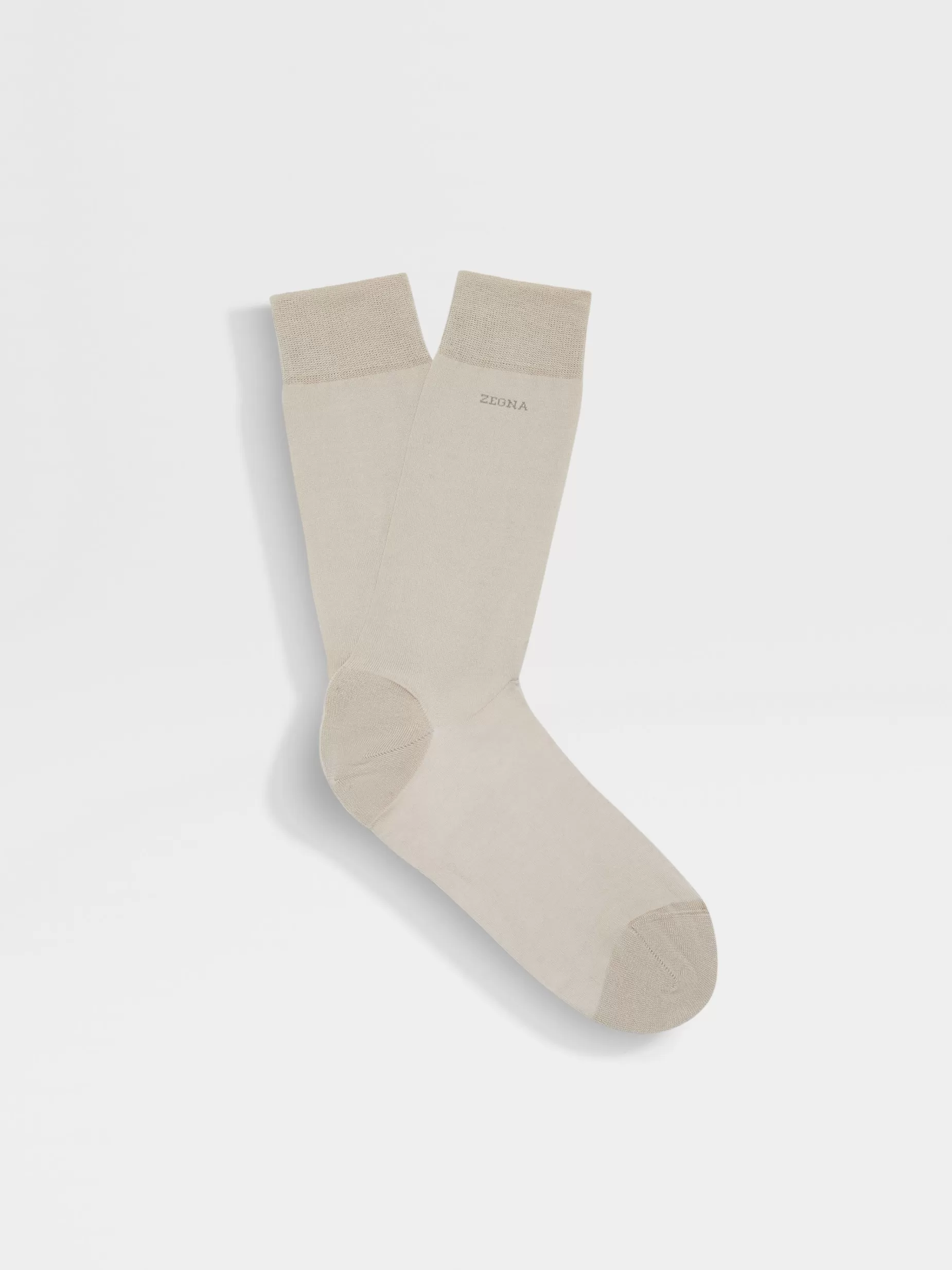 Chaussettes en Coton Mélangé s<ZEGNA Hot