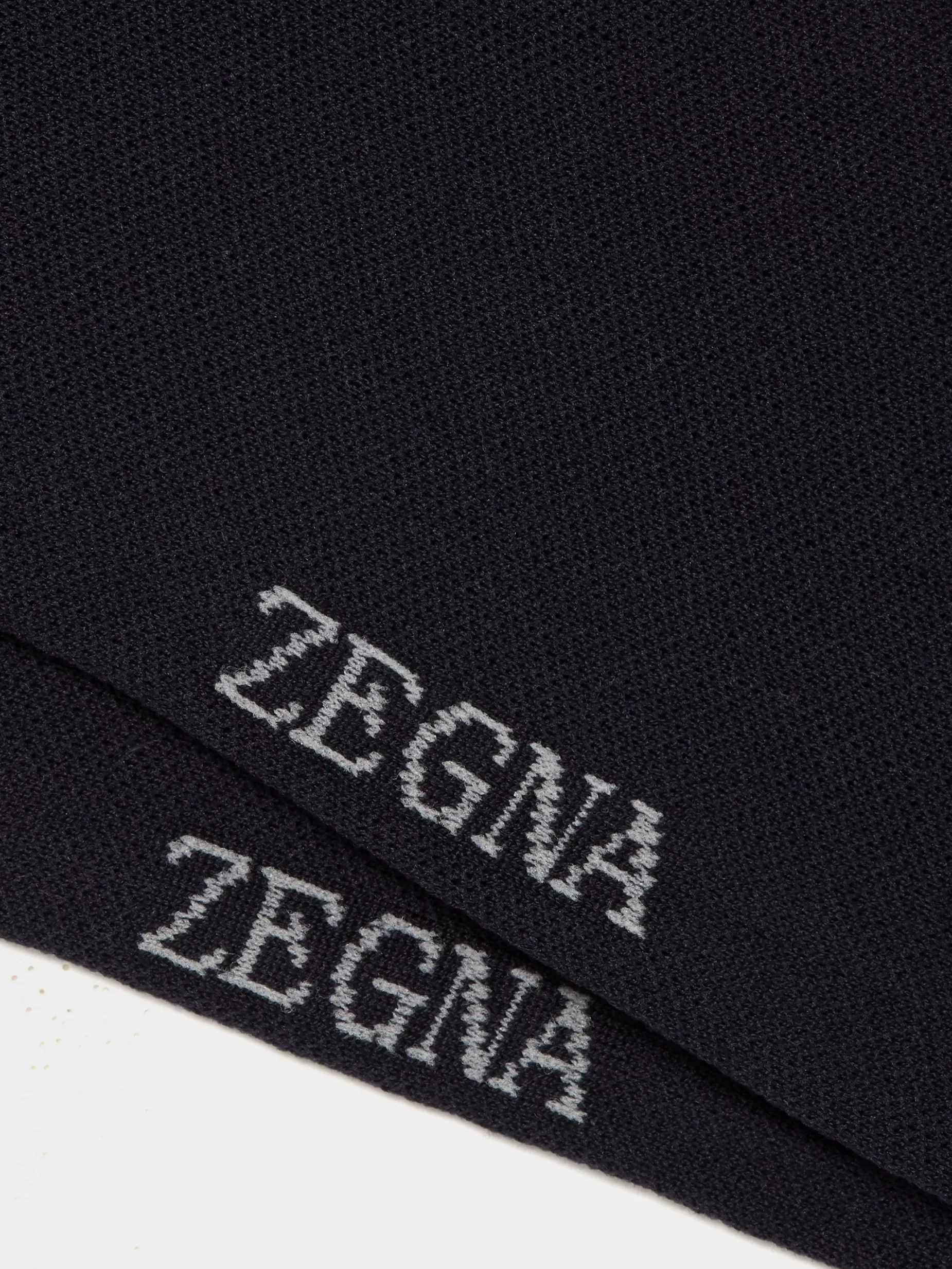 Chaussettes en Coton Mélangé es<ZEGNA Shop