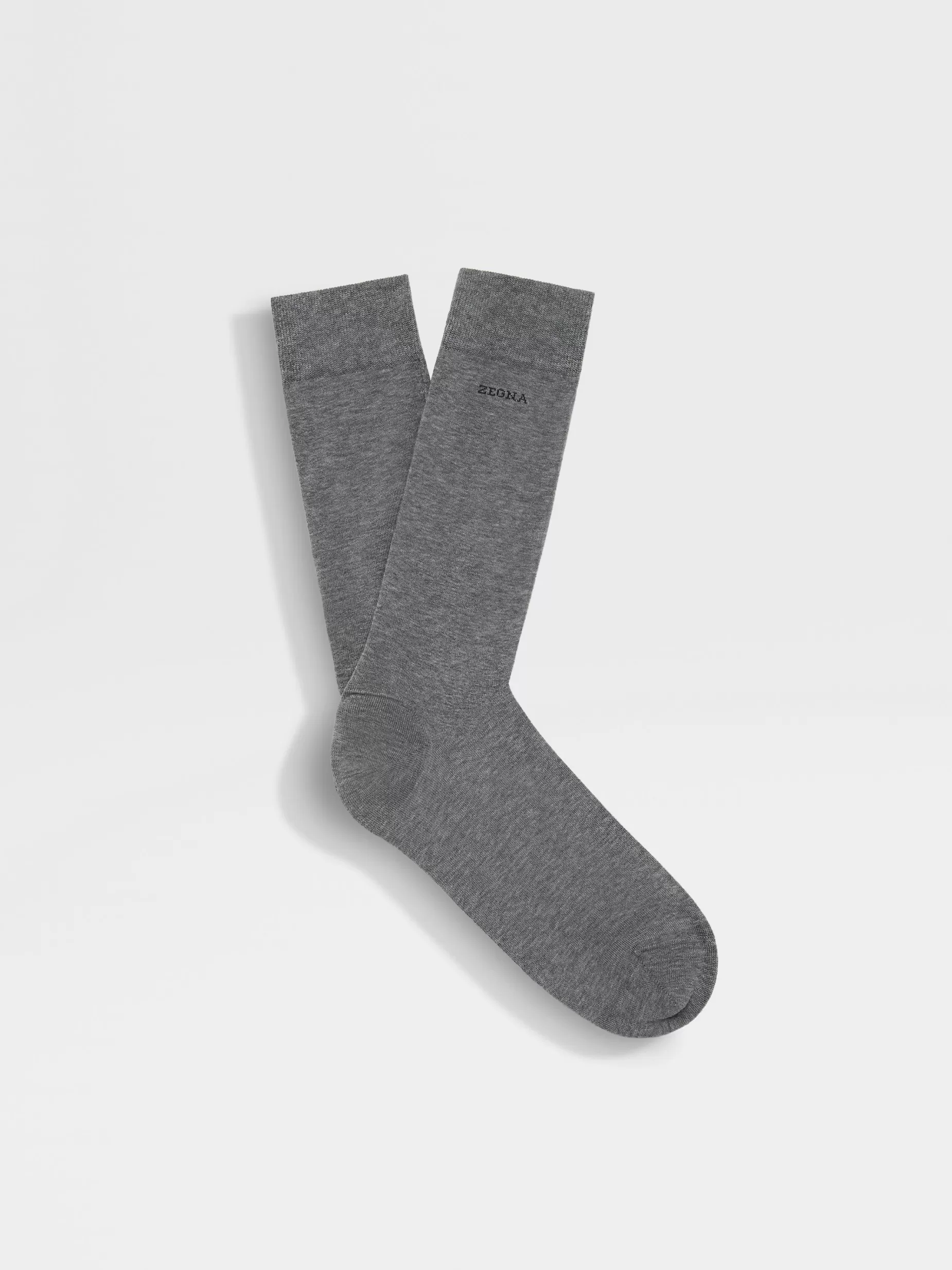 Chaussettes en Coton Mélangé es<ZEGNA Sale