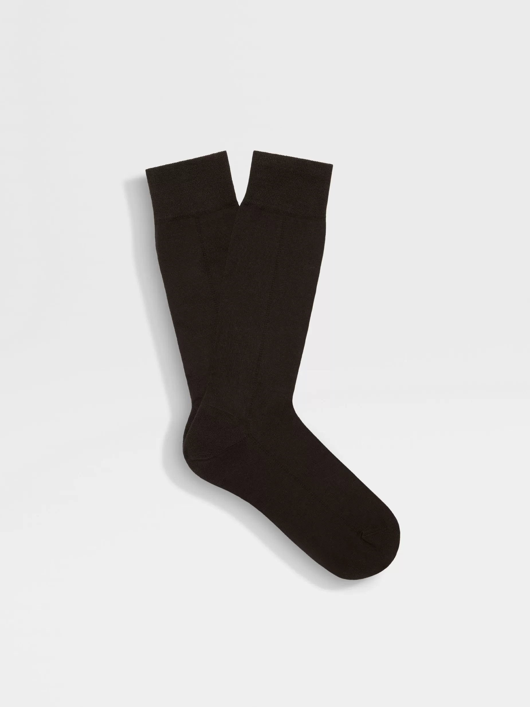 Chaussettes en Coton Mélangé<ZEGNA Fashion