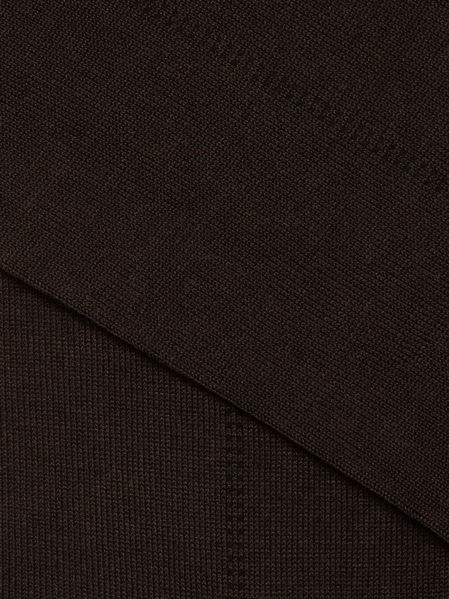 Chaussettes en Coton Mélangé<ZEGNA Fashion