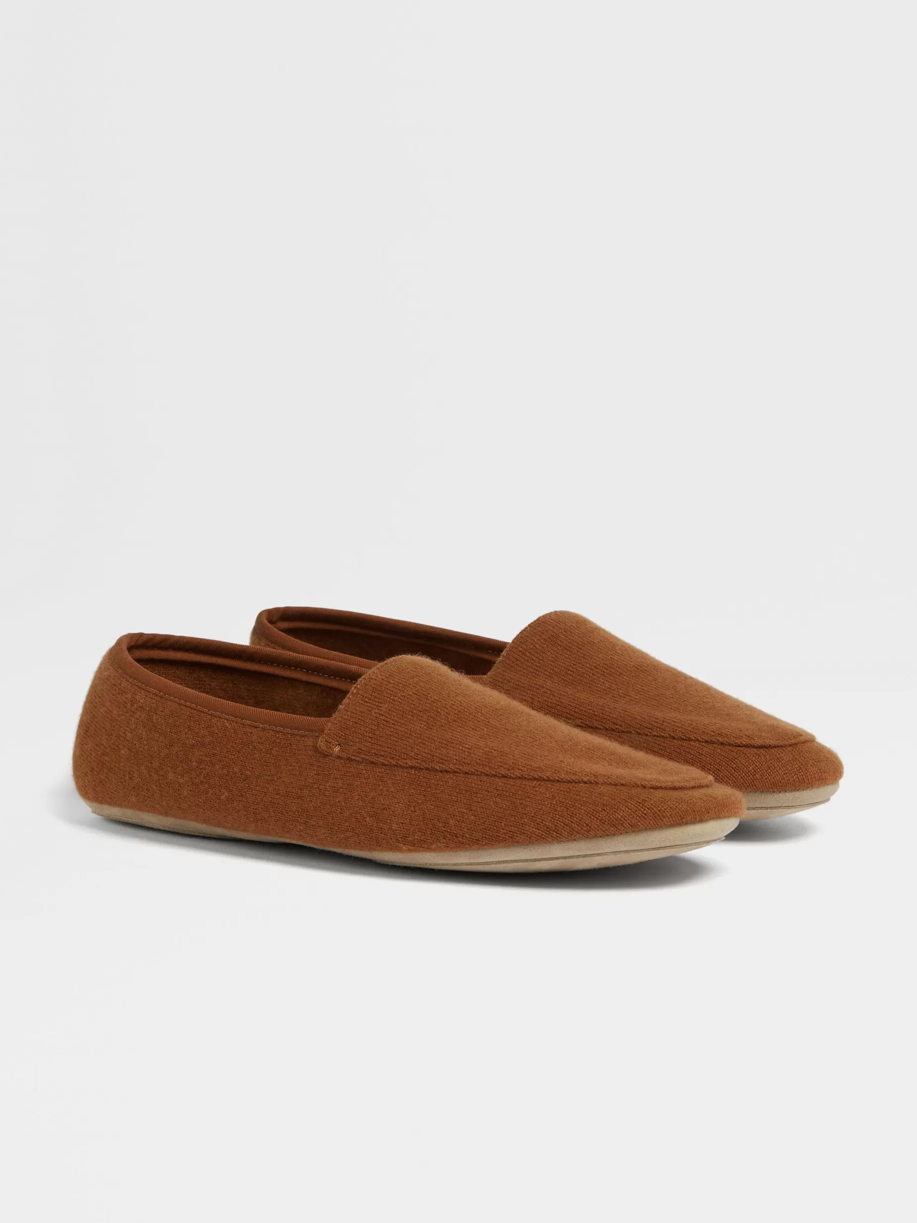 Chaussons en Cachemire<ZEGNA Shop