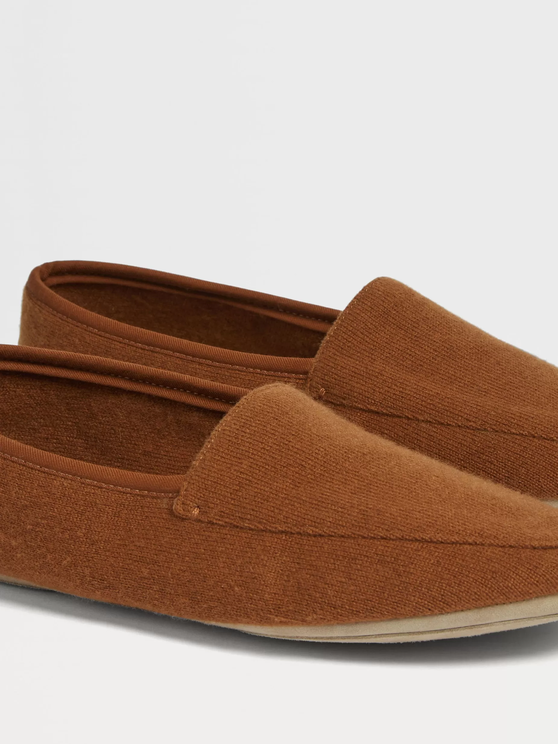 Chaussons en Cachemire<ZEGNA Shop