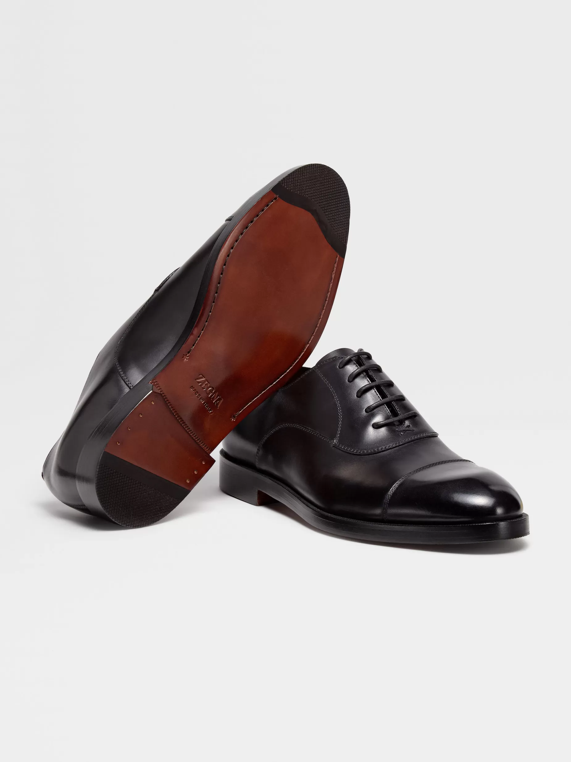 Chaussures Richelieu Torino en Cuir es<ZEGNA Cheap