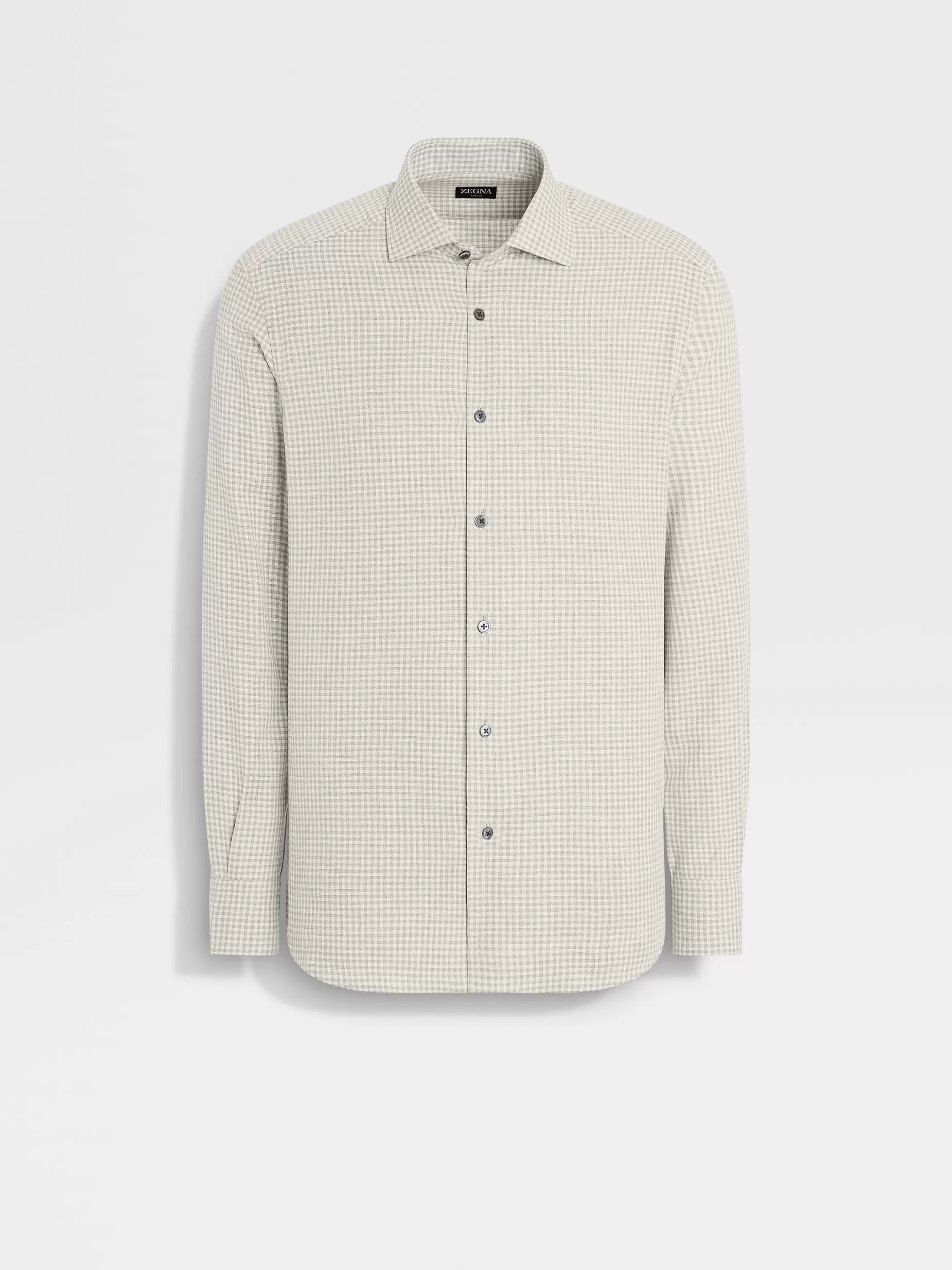 Chemise Cashco<ZEGNA Best Sale