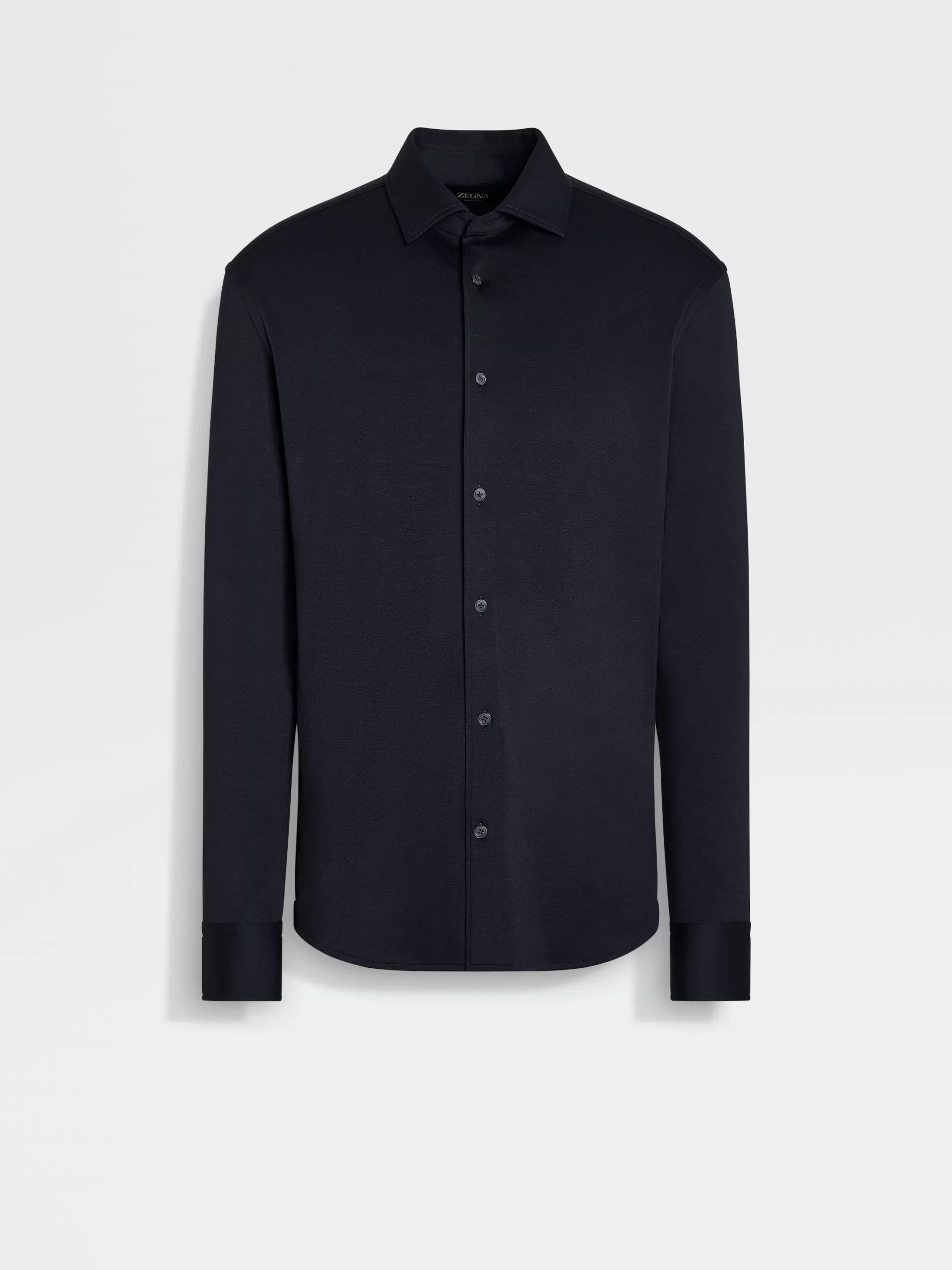 Chemise en Cachemire et Soie<ZEGNA Hot