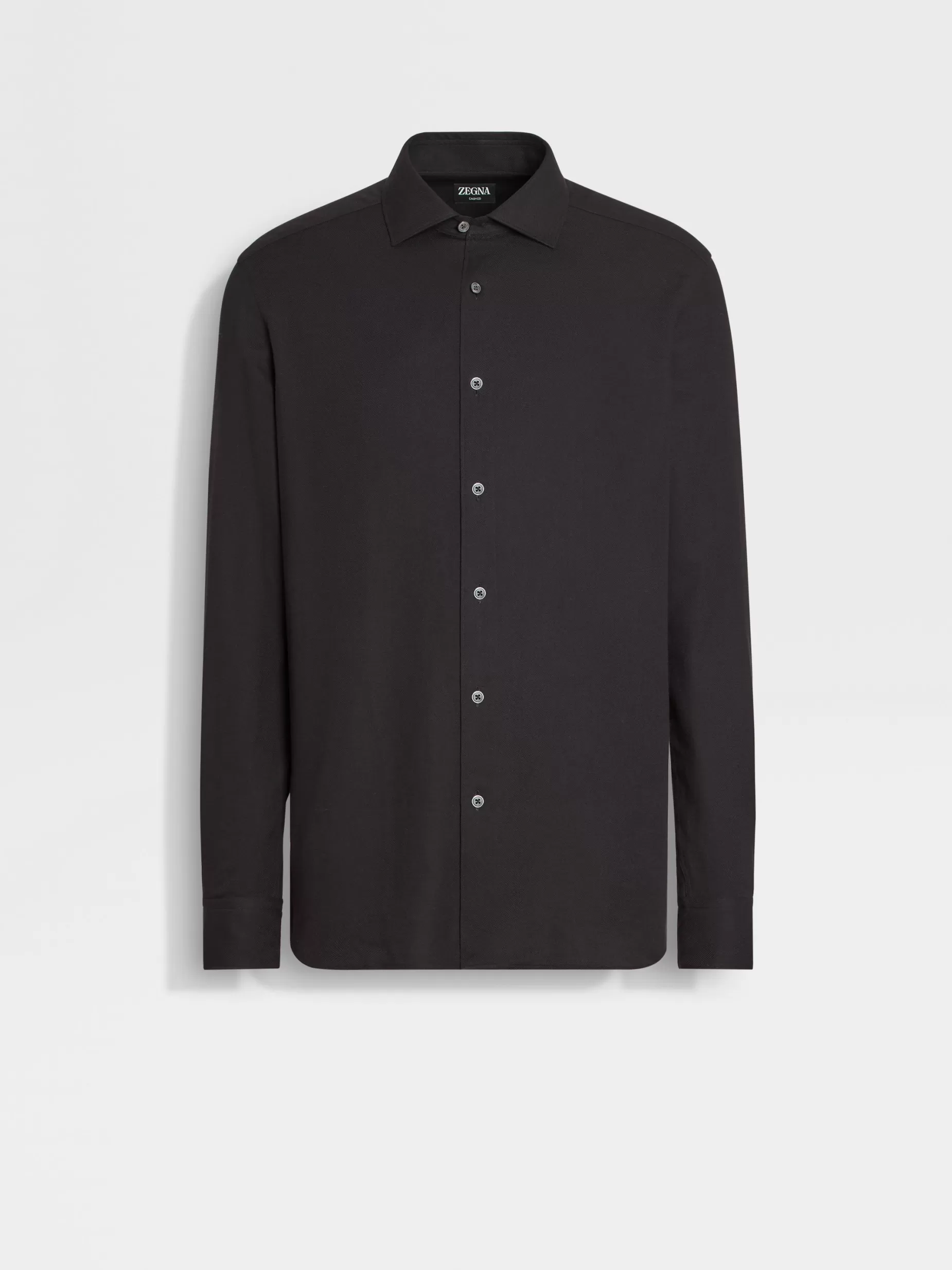 Chemise en Cashco<ZEGNA New