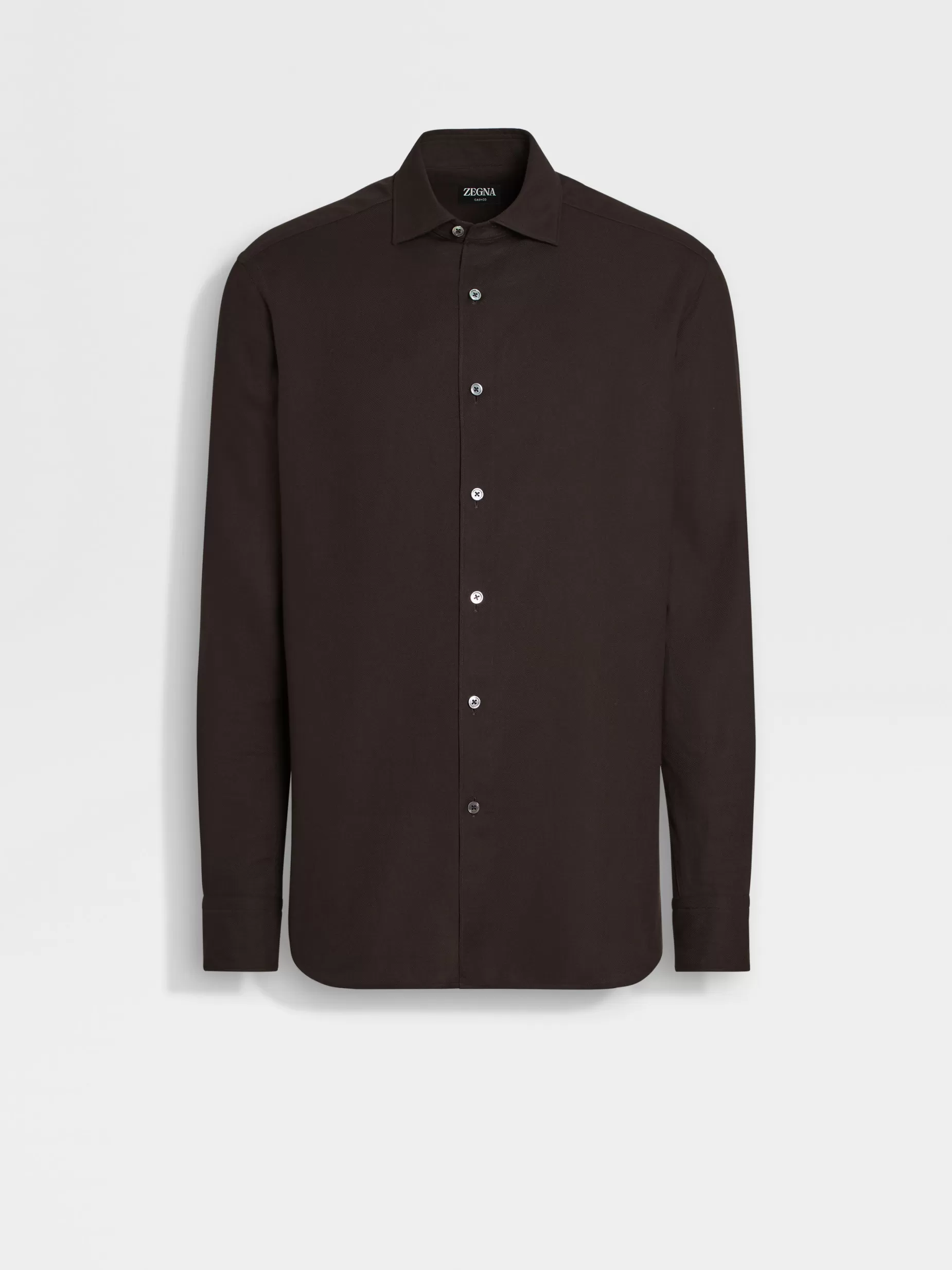 Chemise en Cashco<ZEGNA Discount