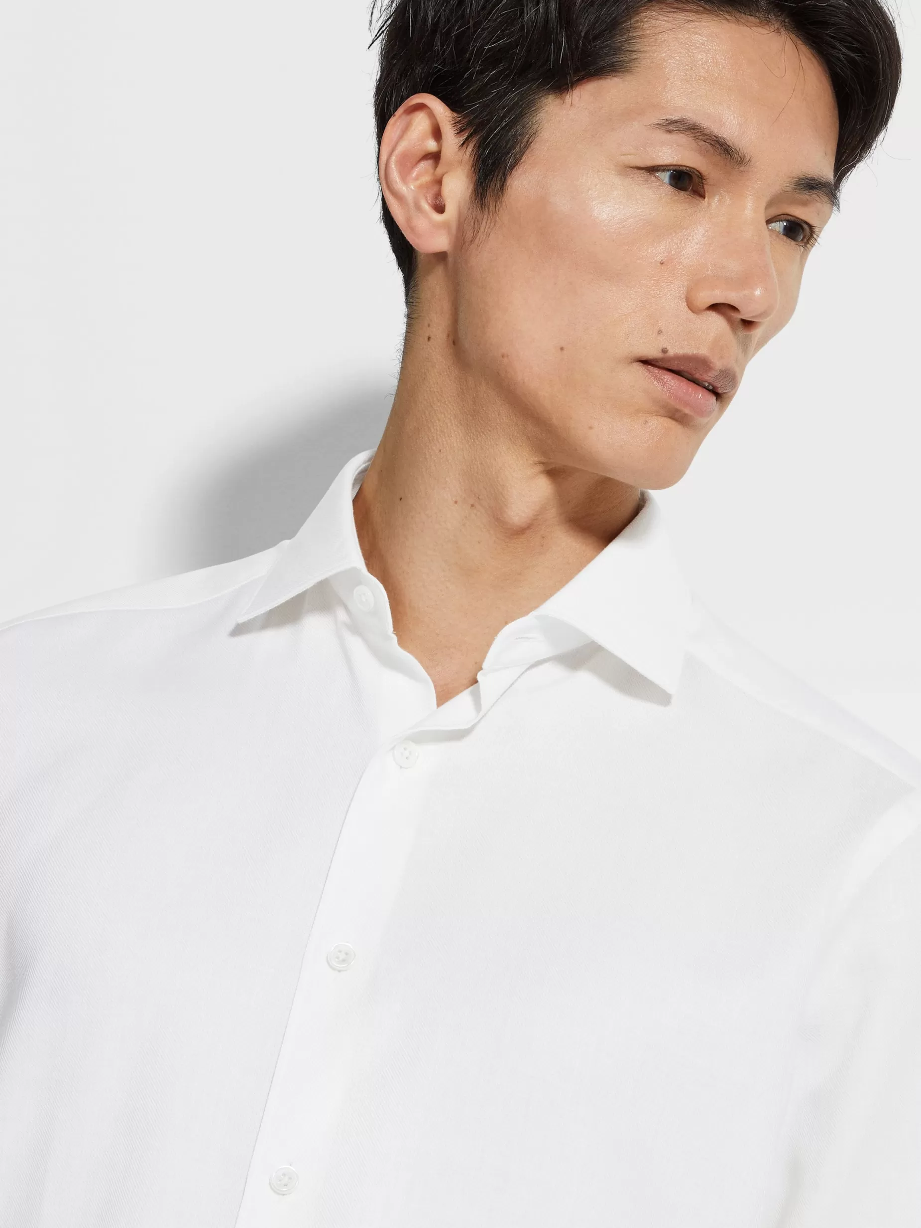 Chemise en Cashco<ZEGNA Cheap