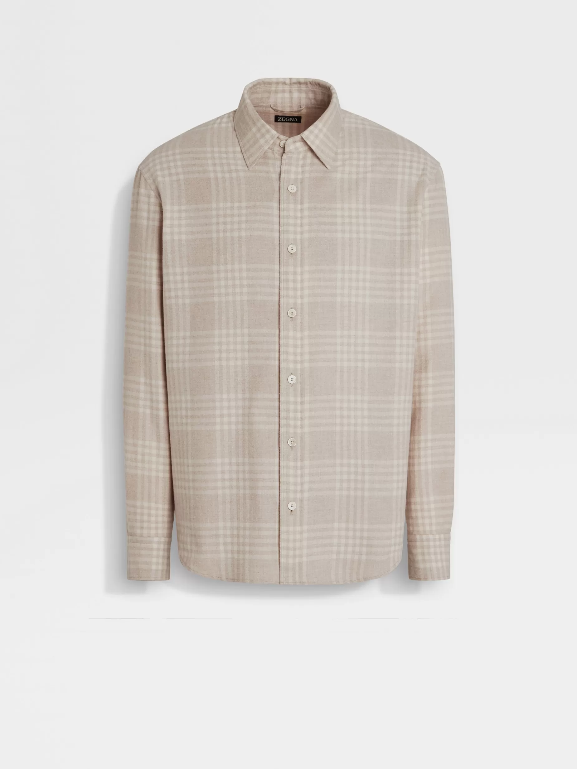 Chemise en Coton<ZEGNA Best