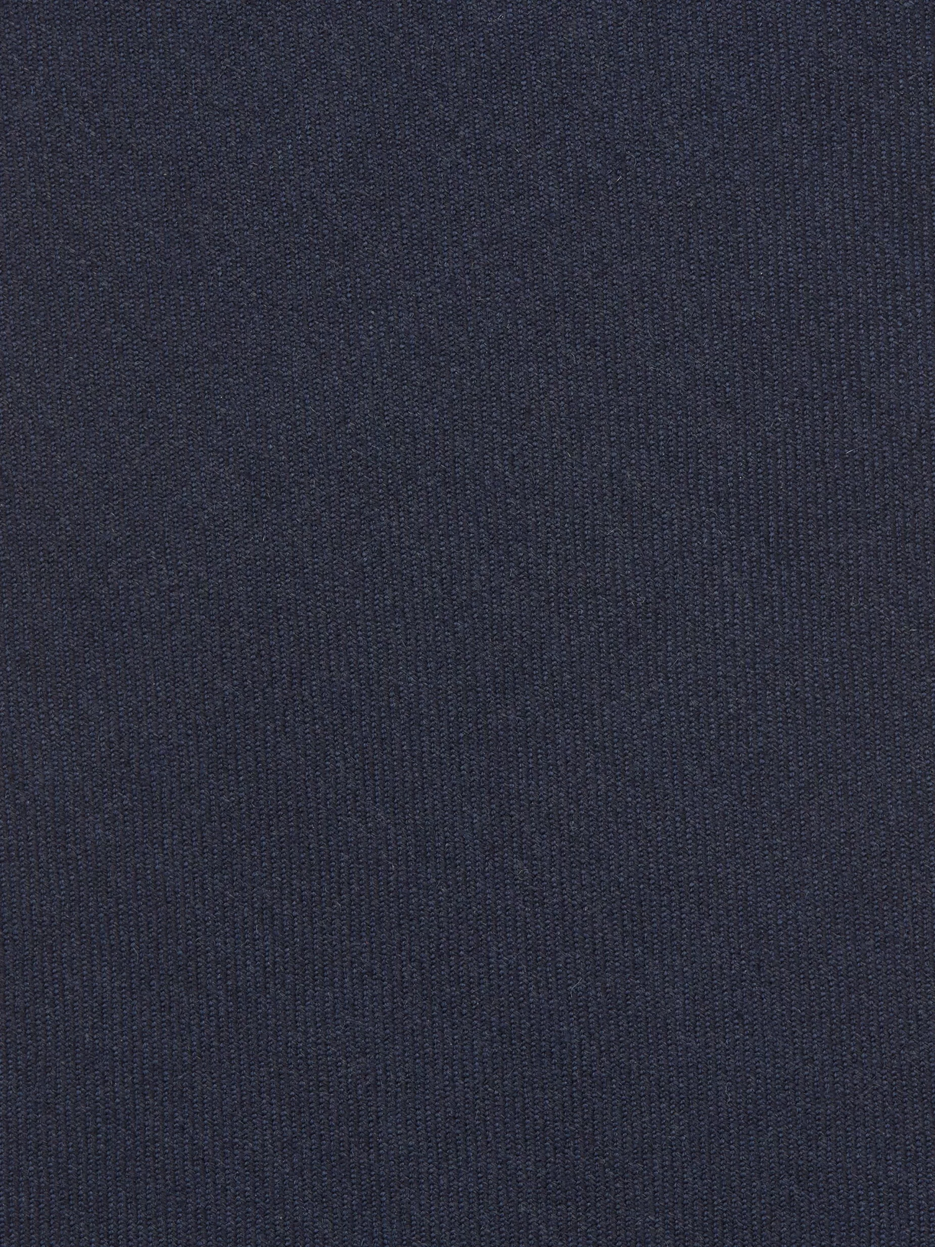 Cravate en Oasi Cashmere Bleu Foncé<ZEGNA Flash Sale