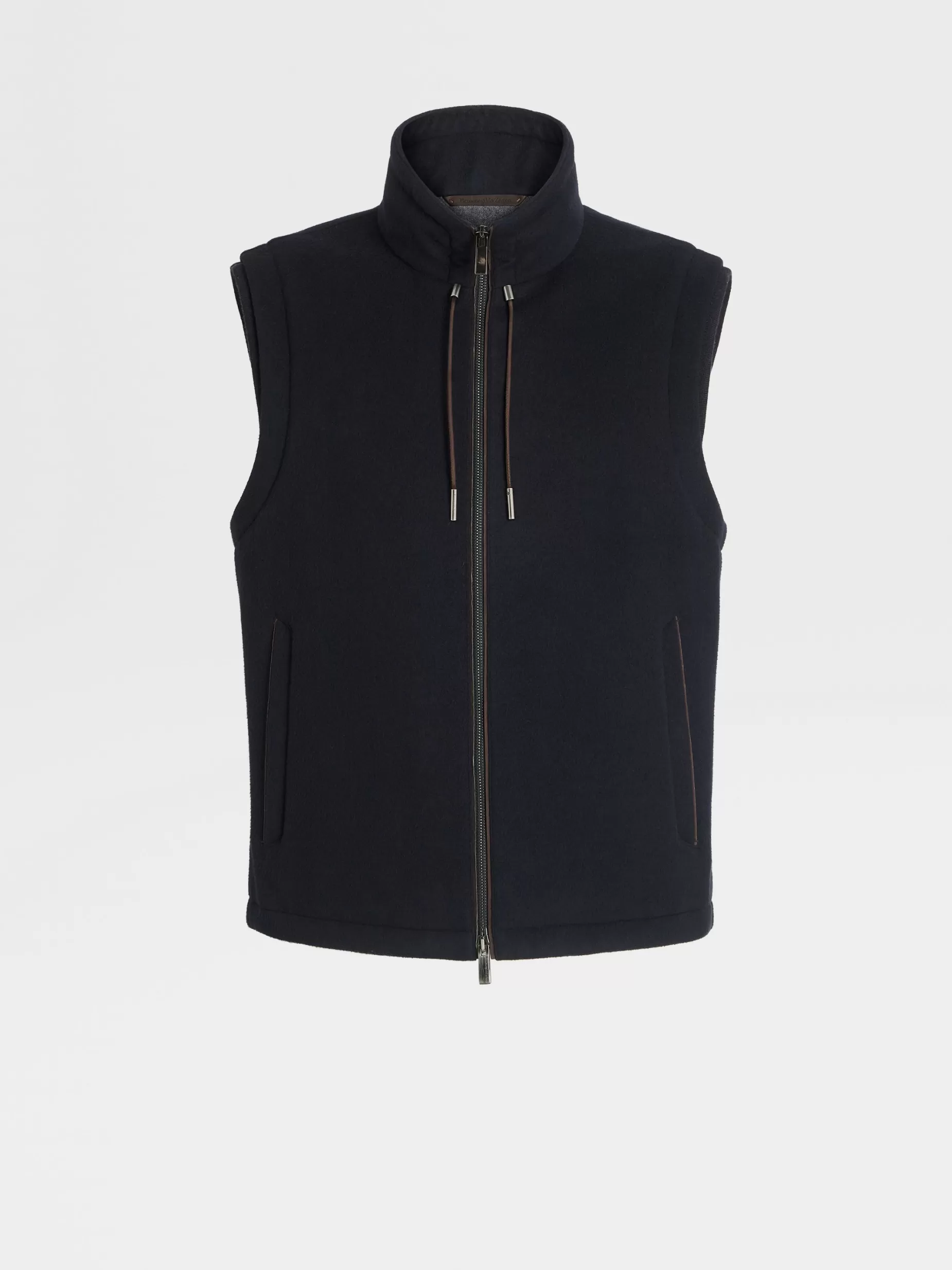 Gilet Sans Manches en Laine Garni de Duvet 12milmil12<ZEGNA Sale