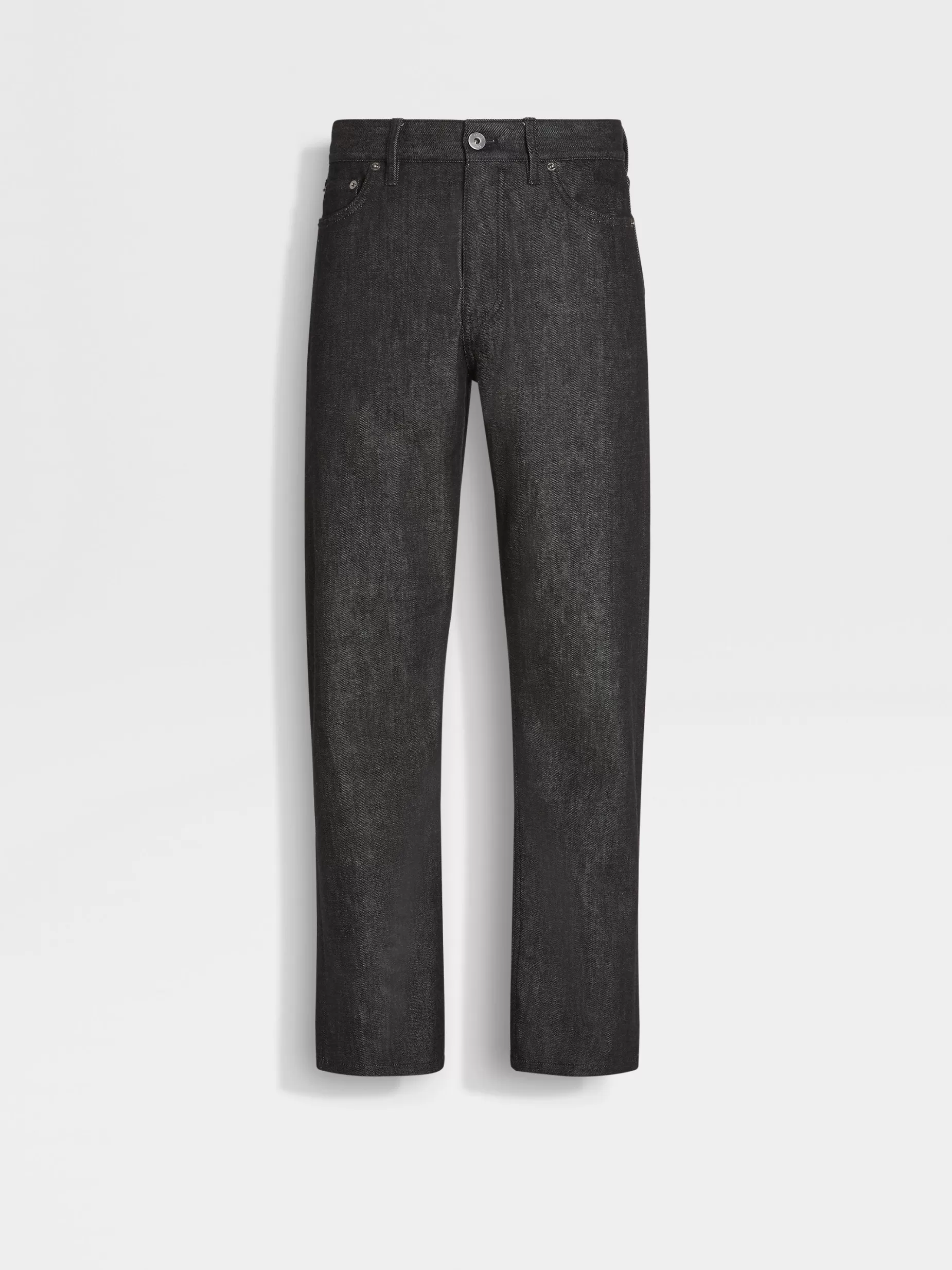 Jean Roccia en Coton et Cachemire Stretch<ZEGNA Sale