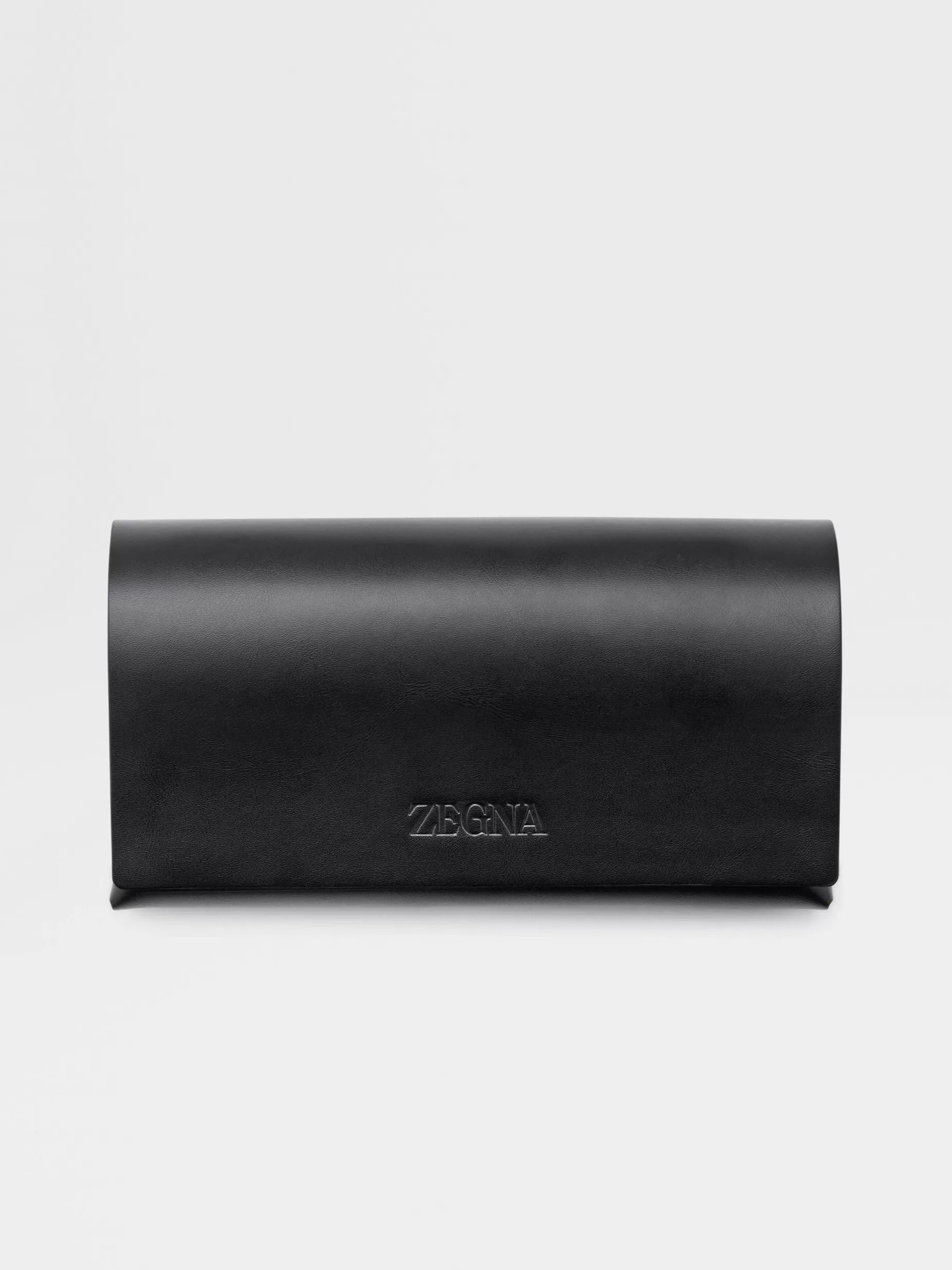 Lunettes de Soleil Aurora I en Acétate Noir et Havane<ZEGNA Cheap