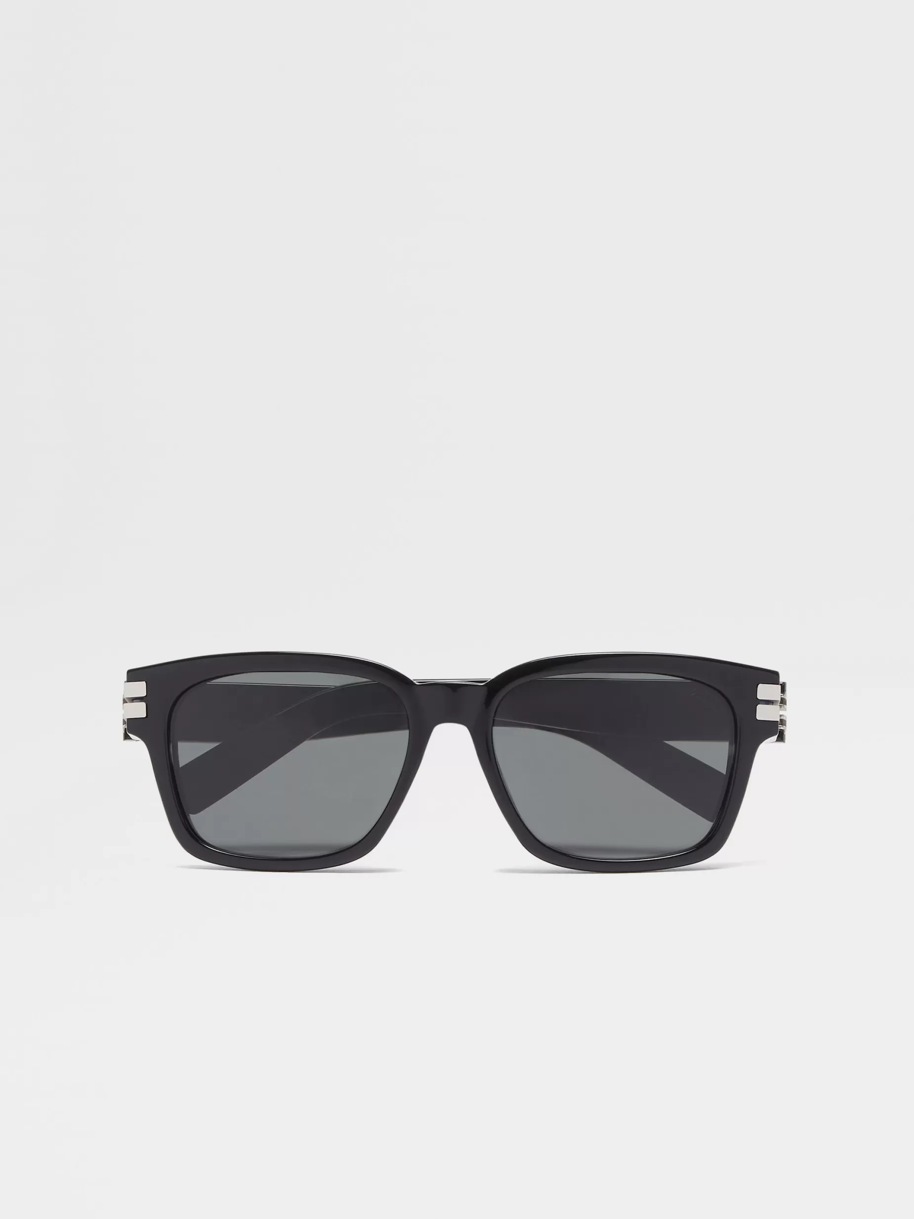 Lunettes de Soleil en Acétate es<ZEGNA Flash Sale