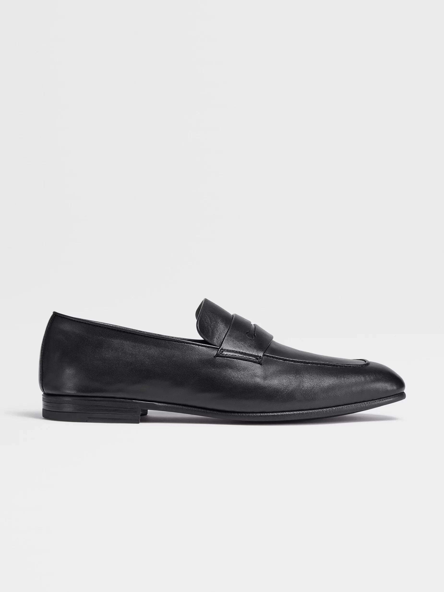 Mocassins L'Asola en Cuir s<ZEGNA Fashion