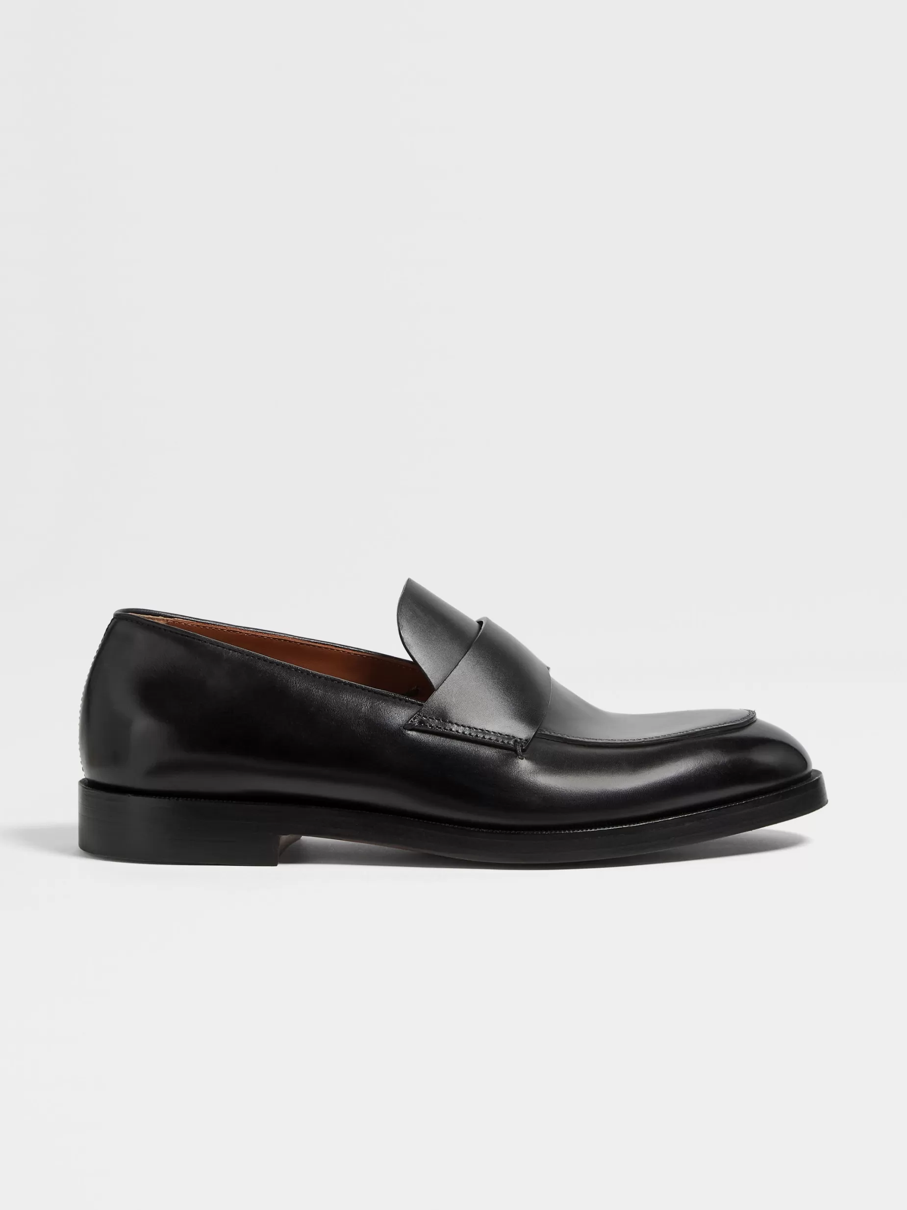 Mocassins Torino en Cuir s<ZEGNA Flash Sale