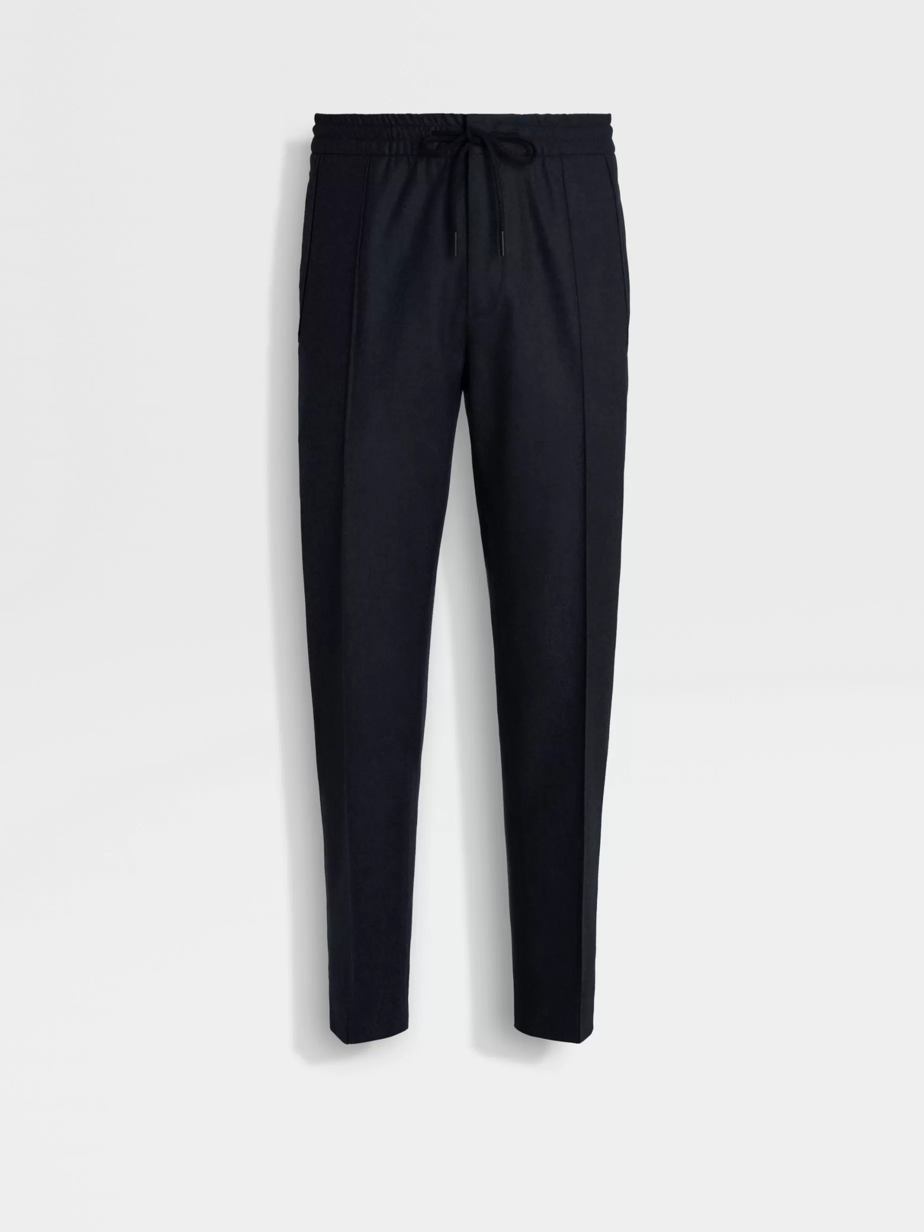 Pantalon de Jogging en Laine 15milmil15 Bleu Marine<ZEGNA Outlet