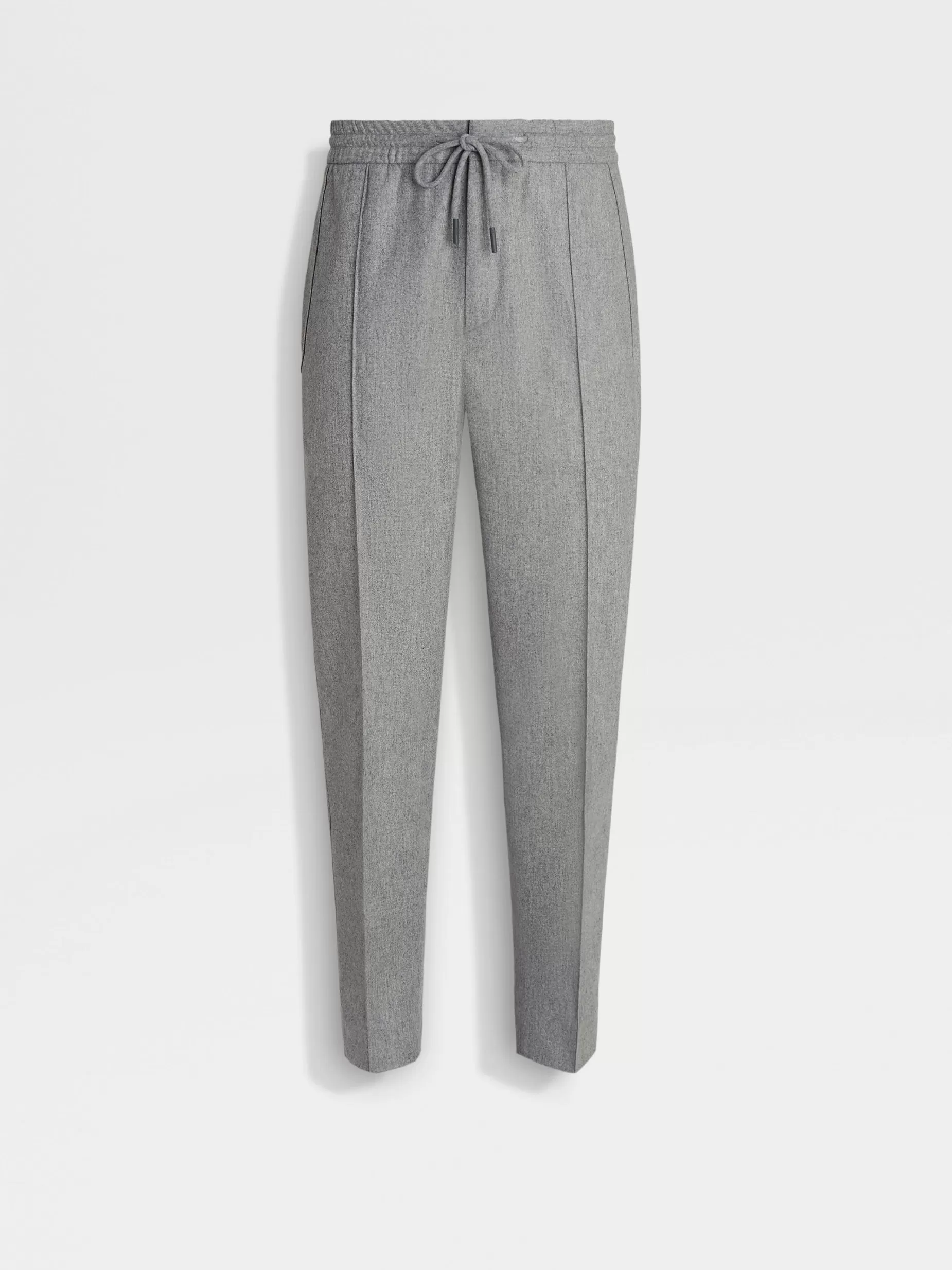 Pantalon de Jogging en Laine 15milmil15 Gris Chiné<ZEGNA Online