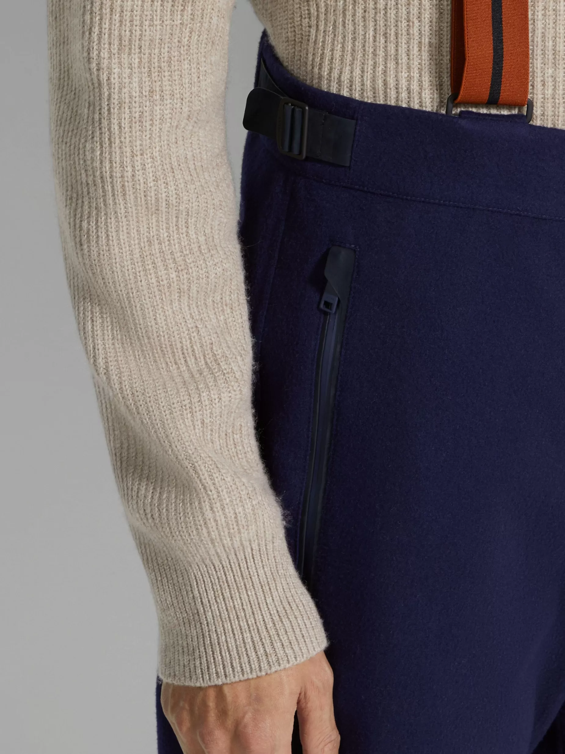 Pantalon de Ski en Oasi Cashmere<ZEGNA Outlet