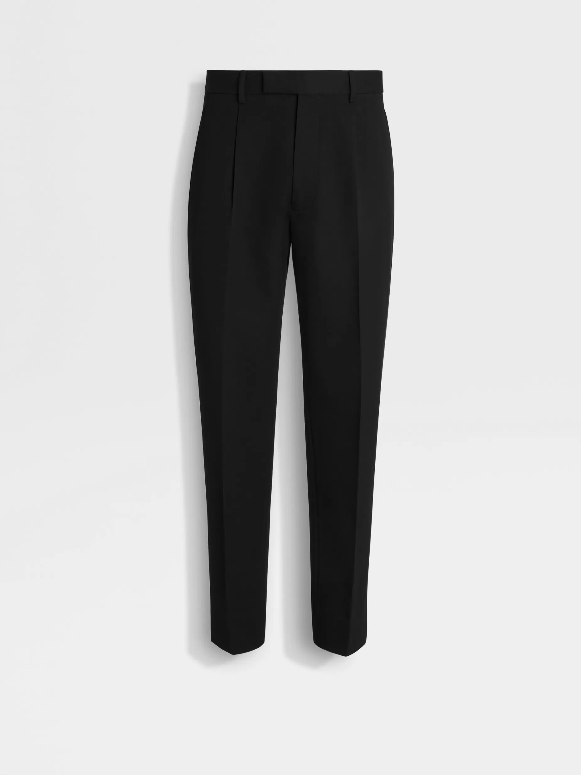 Pantalon en Coton et Laine<ZEGNA Hot