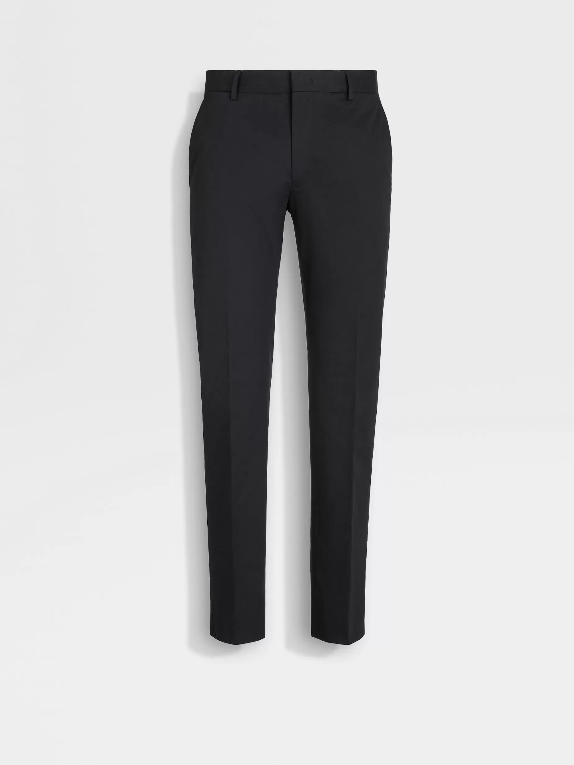 Pantalon en Coton Extensible<ZEGNA Clearance