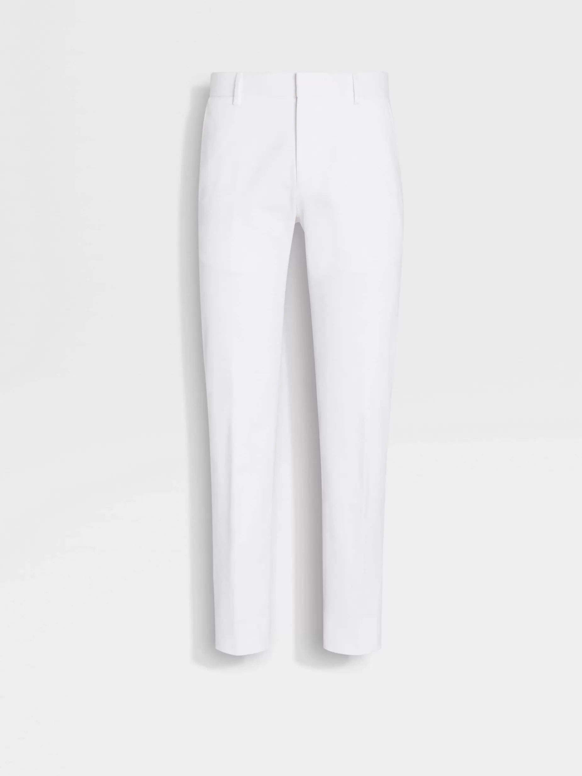 Pantalon en Coton Mélangé Winter Chino<ZEGNA Discount