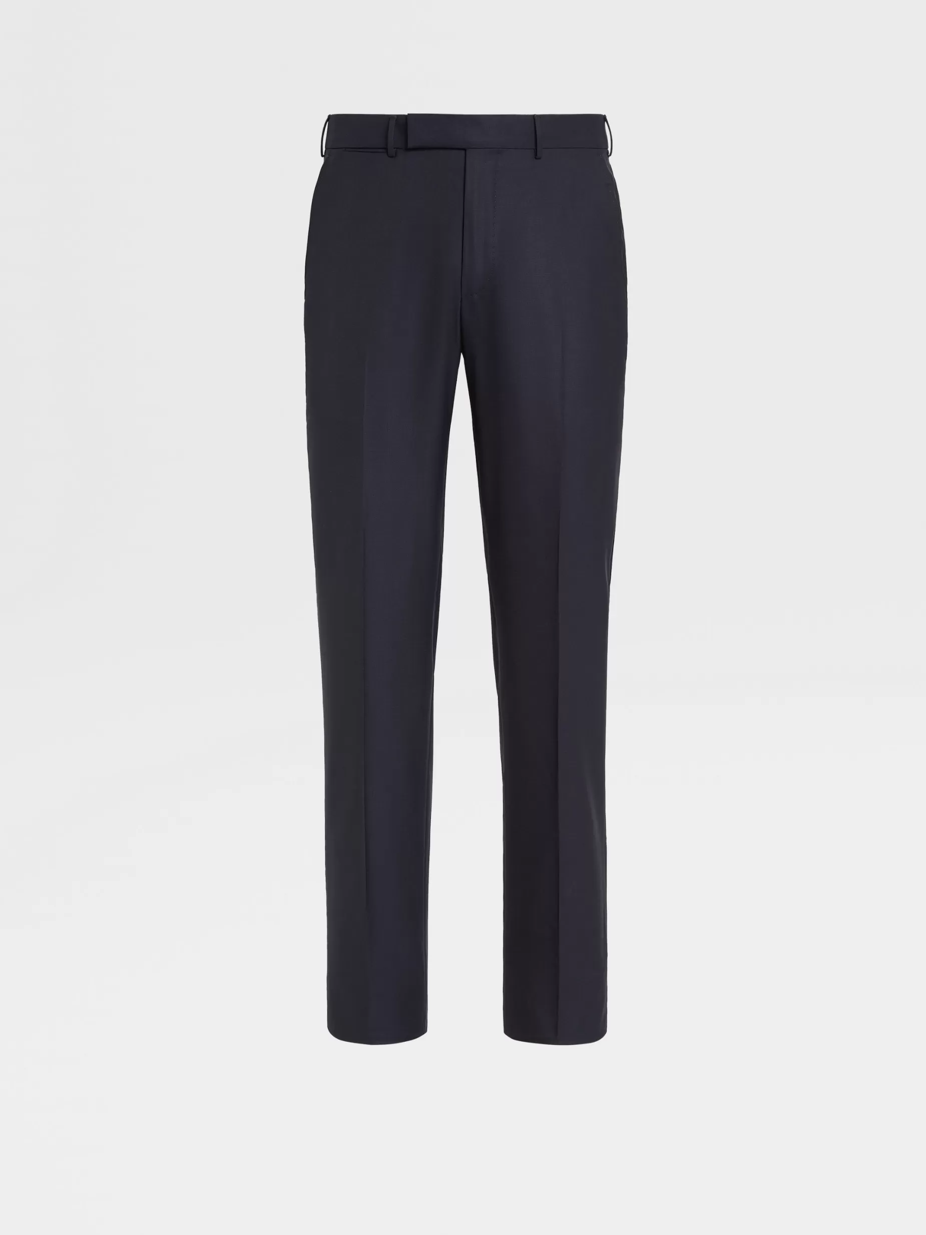 Pantalon en Laine 15milmil15 Bleu Marine<ZEGNA Cheap