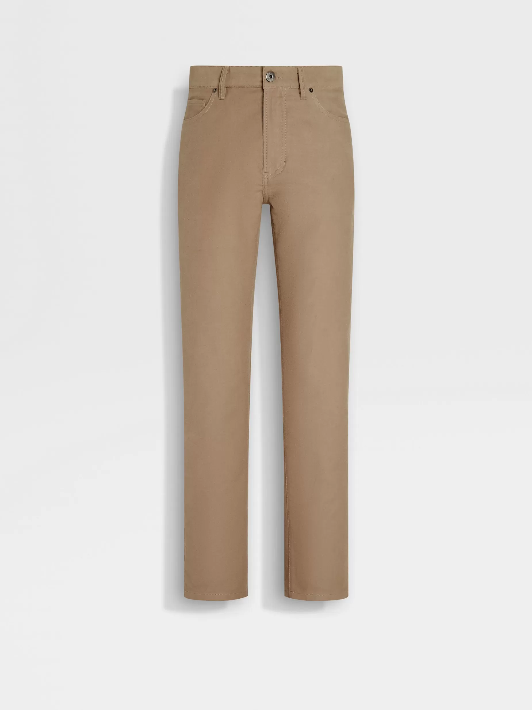 Pantalon Roccia en Coton et Cachemire<ZEGNA Cheap