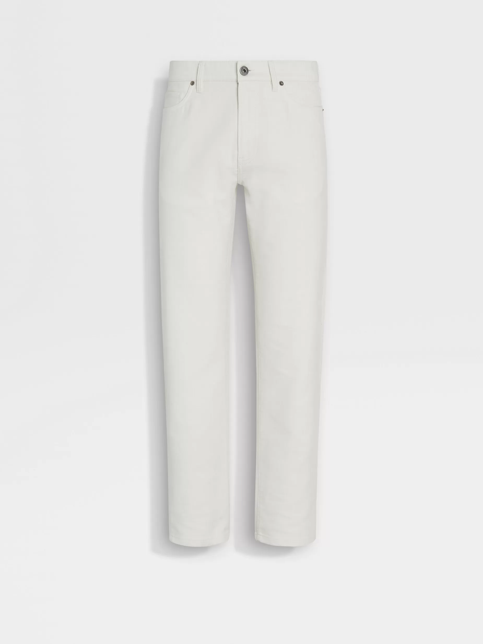 Pantalon Roccia en Coton et Cachemire<ZEGNA Clearance