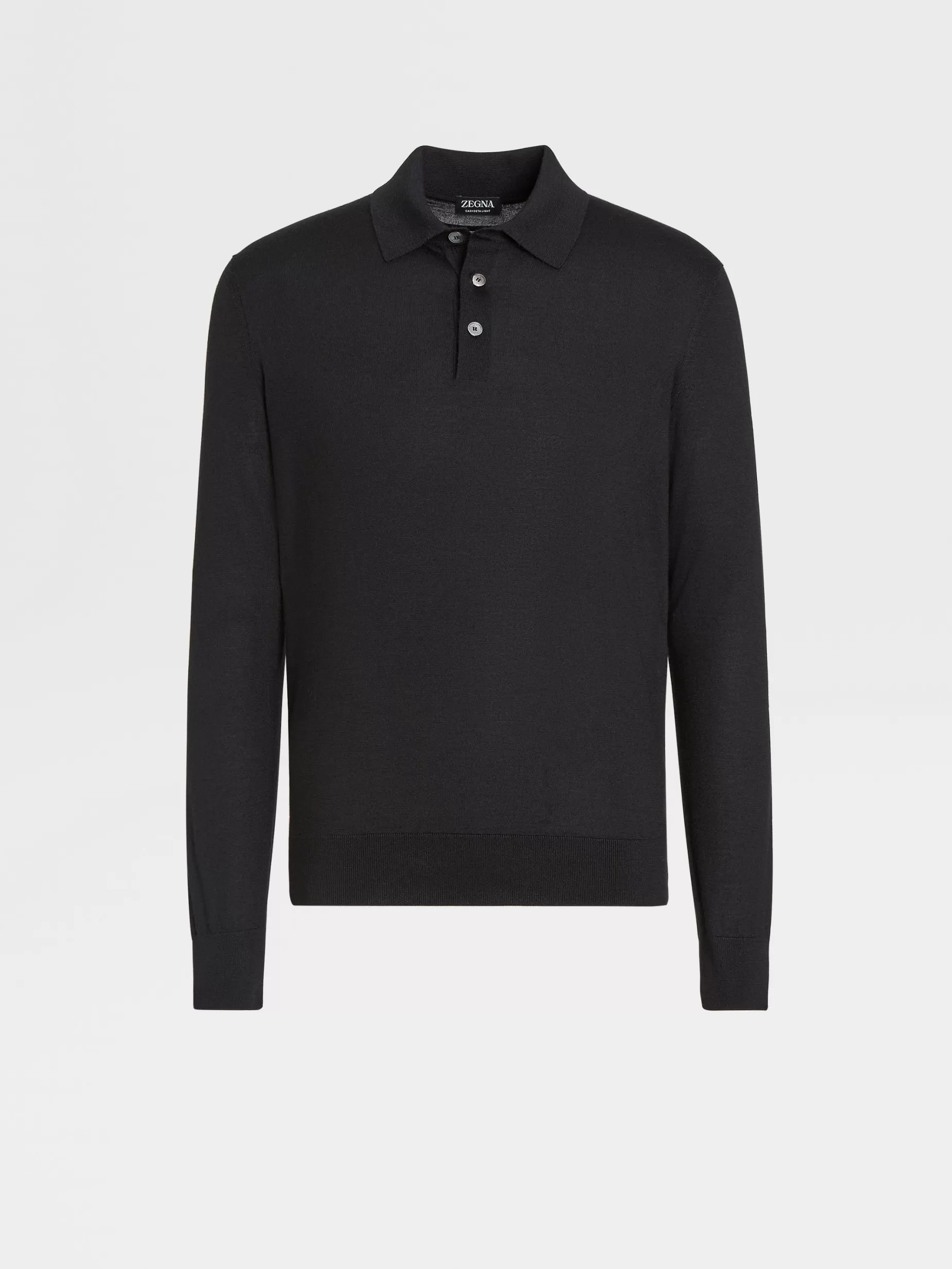 Polo en Cashseta<ZEGNA Clearance