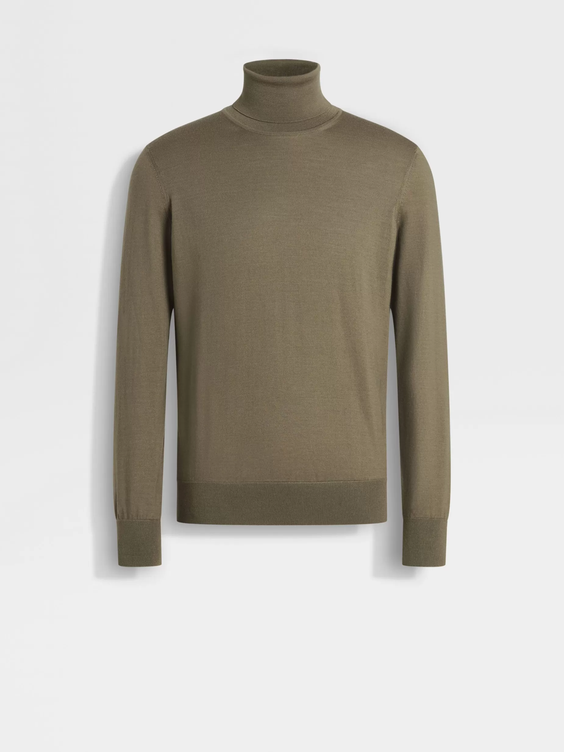 Pull Col Roulé en Cashseta<ZEGNA Sale