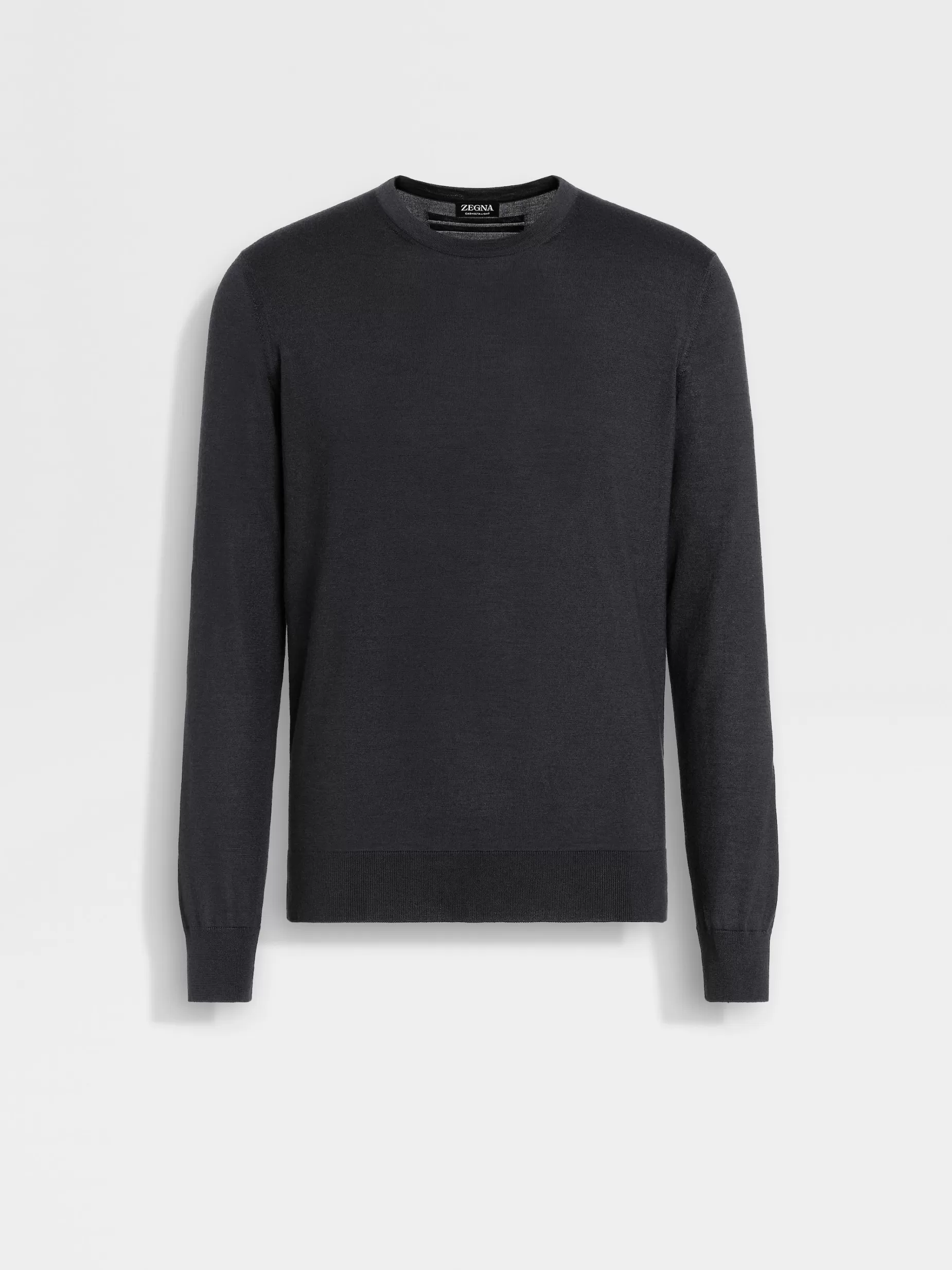 Pull Ras du Cou en Cashseta<ZEGNA Fashion